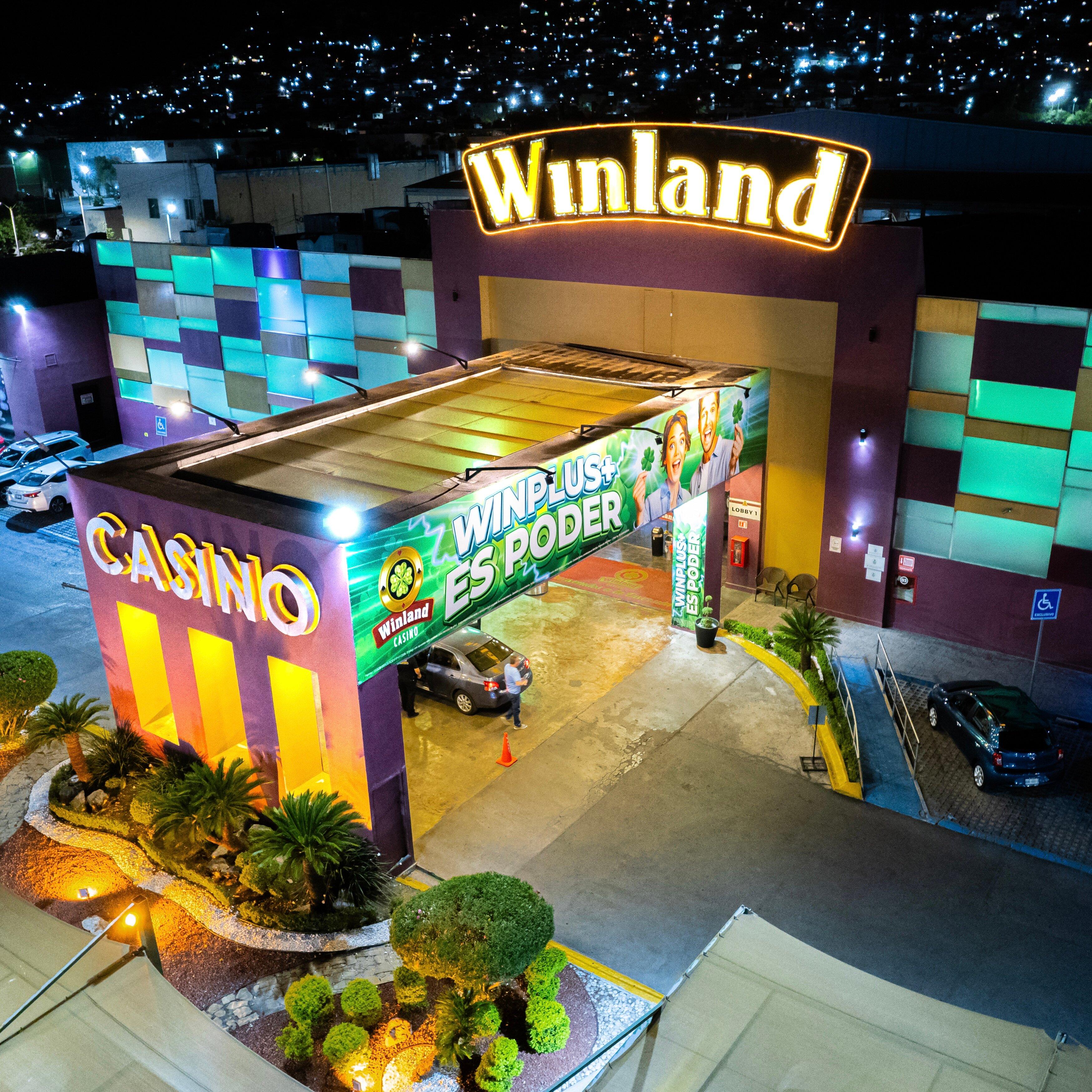 Winland Casino Monterrey