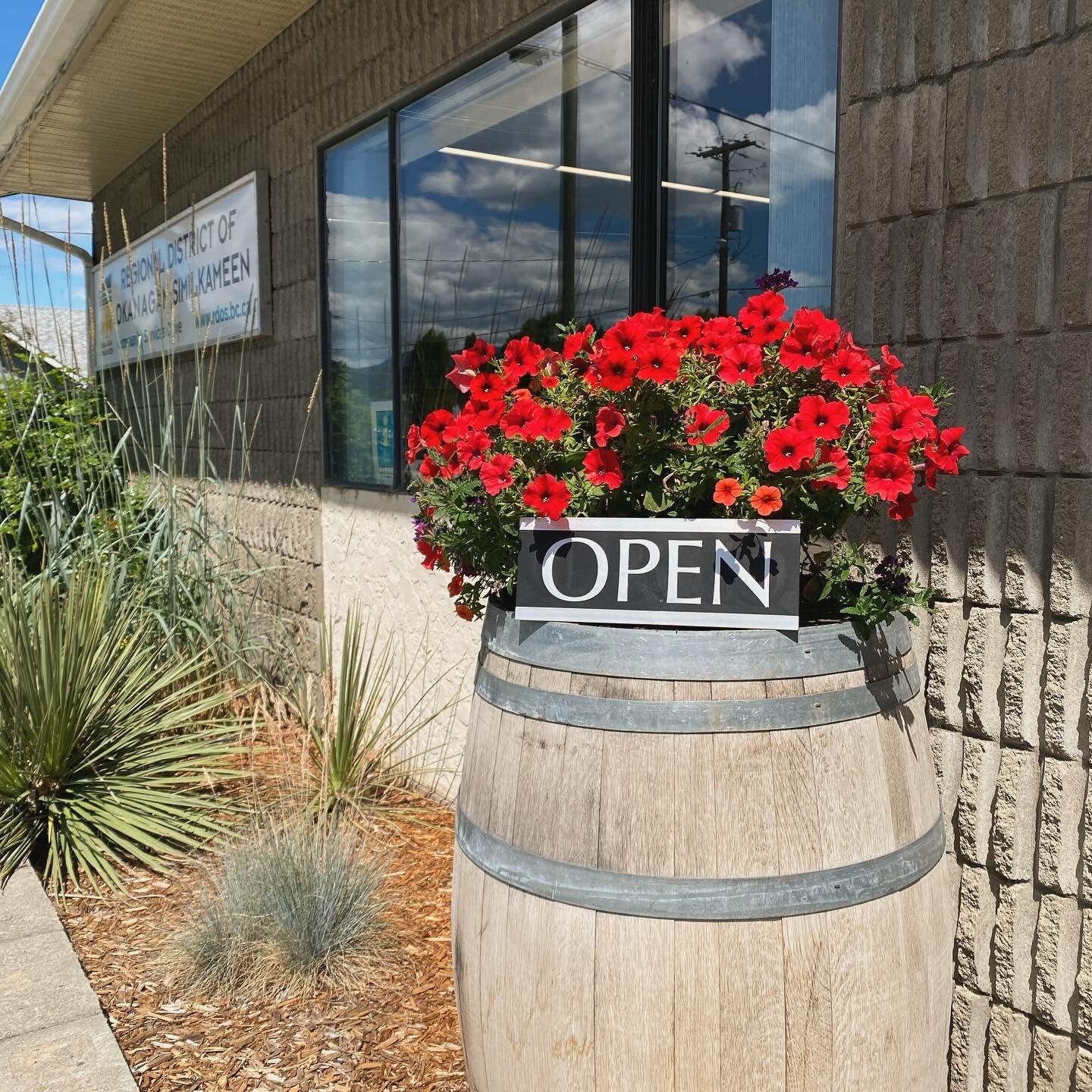 Okanagan Falls Visitor Centre