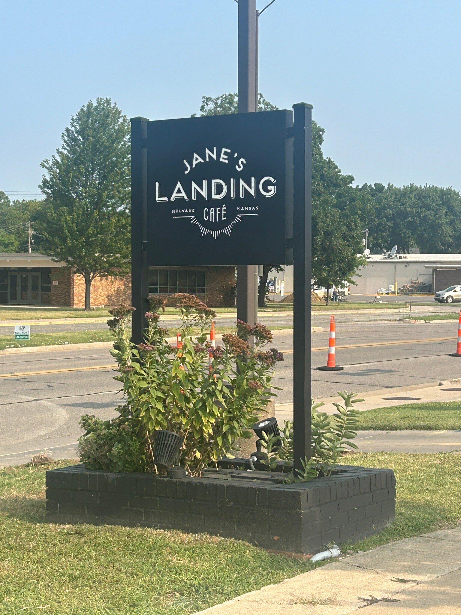 Jane's Landing