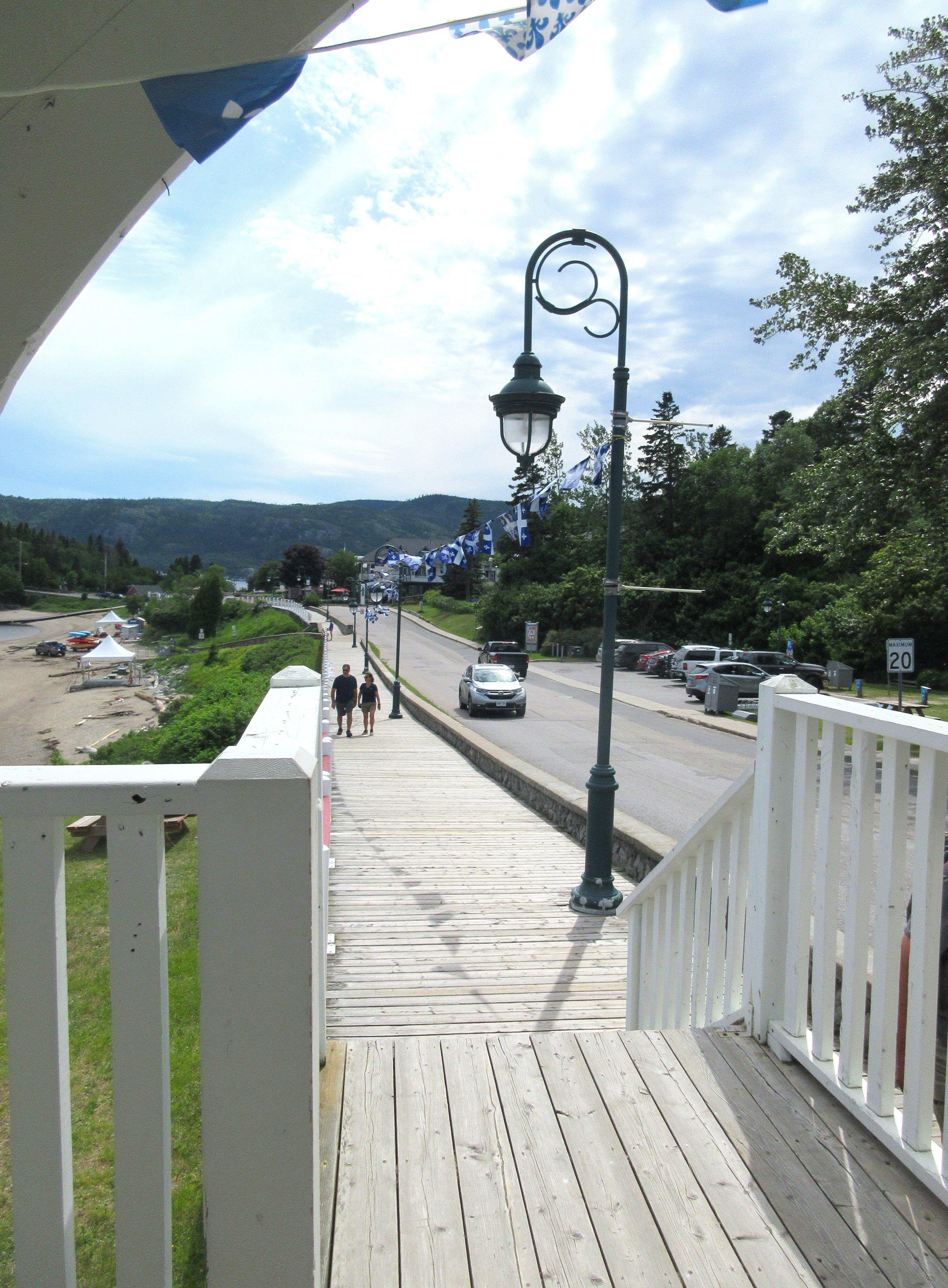 Bureau d'information Touristique Maison du Tourisme de Tadoussac