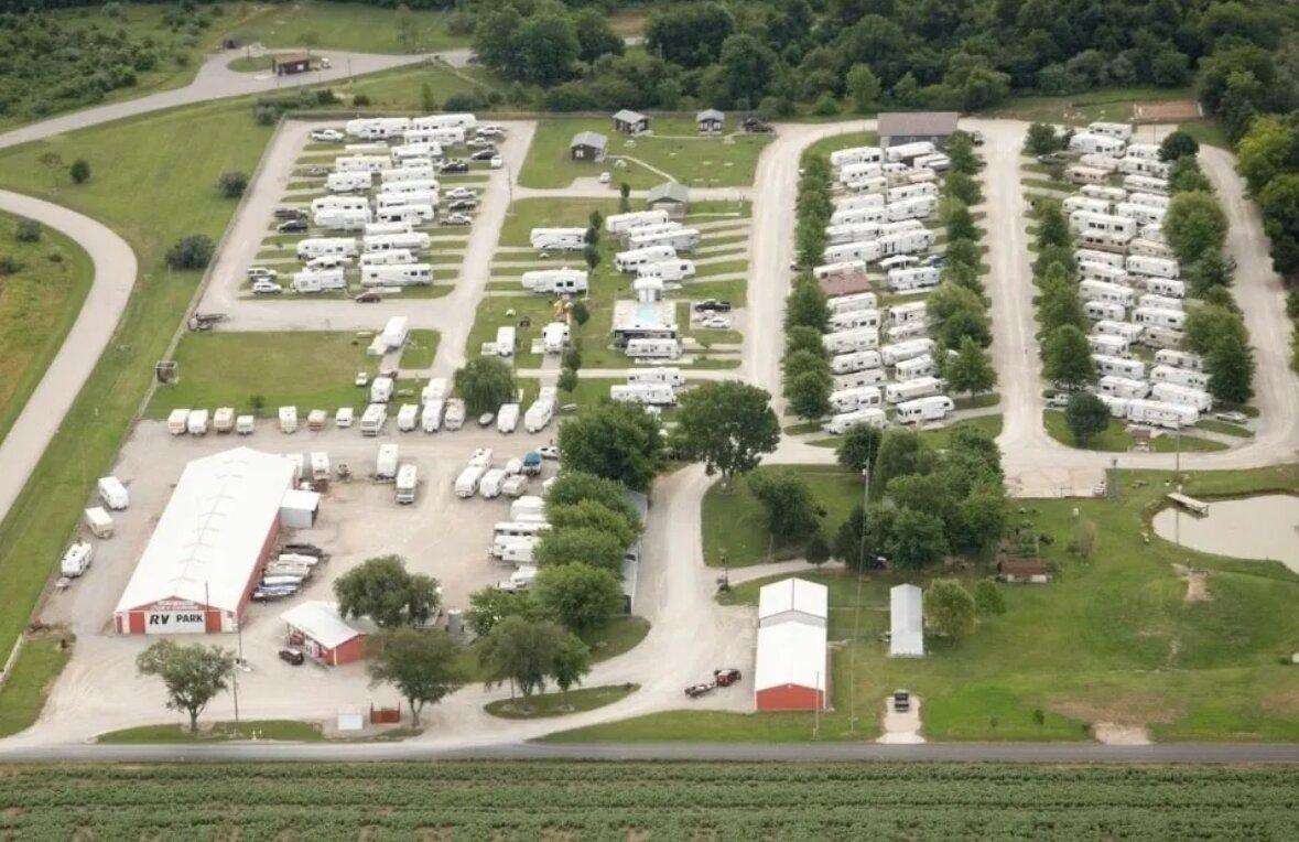 Cozy Corners Rv Park