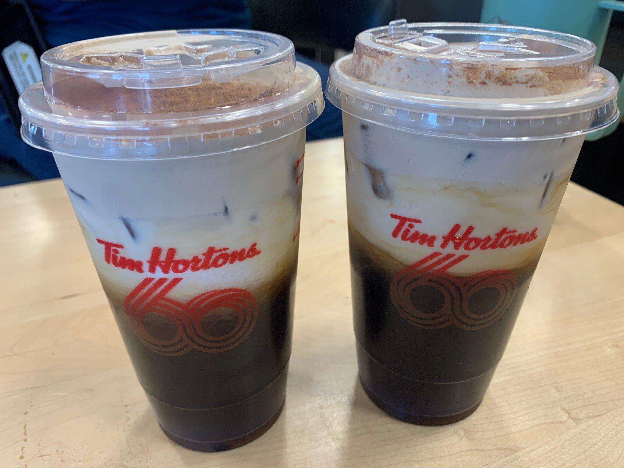 Tim Hortons