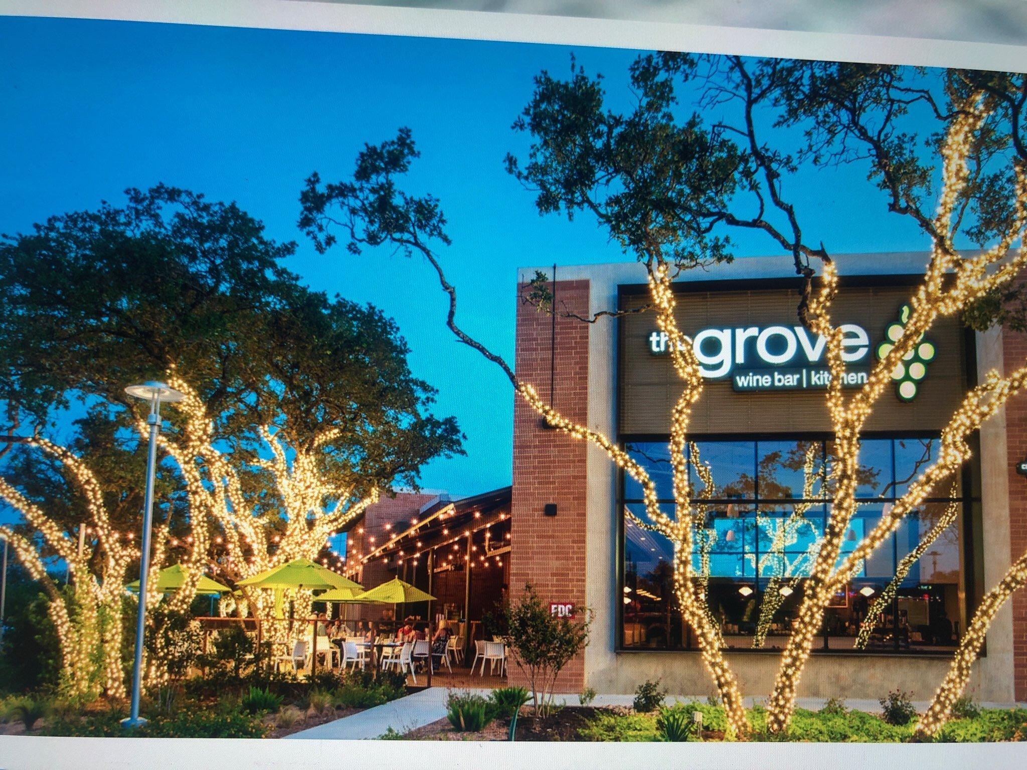 The Grove Wine Bar & Kitchen