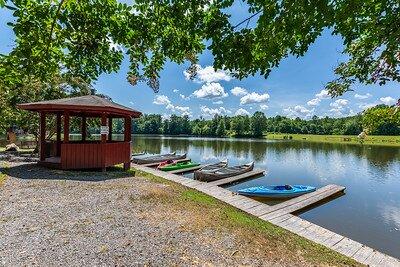 Lake Myers Campground