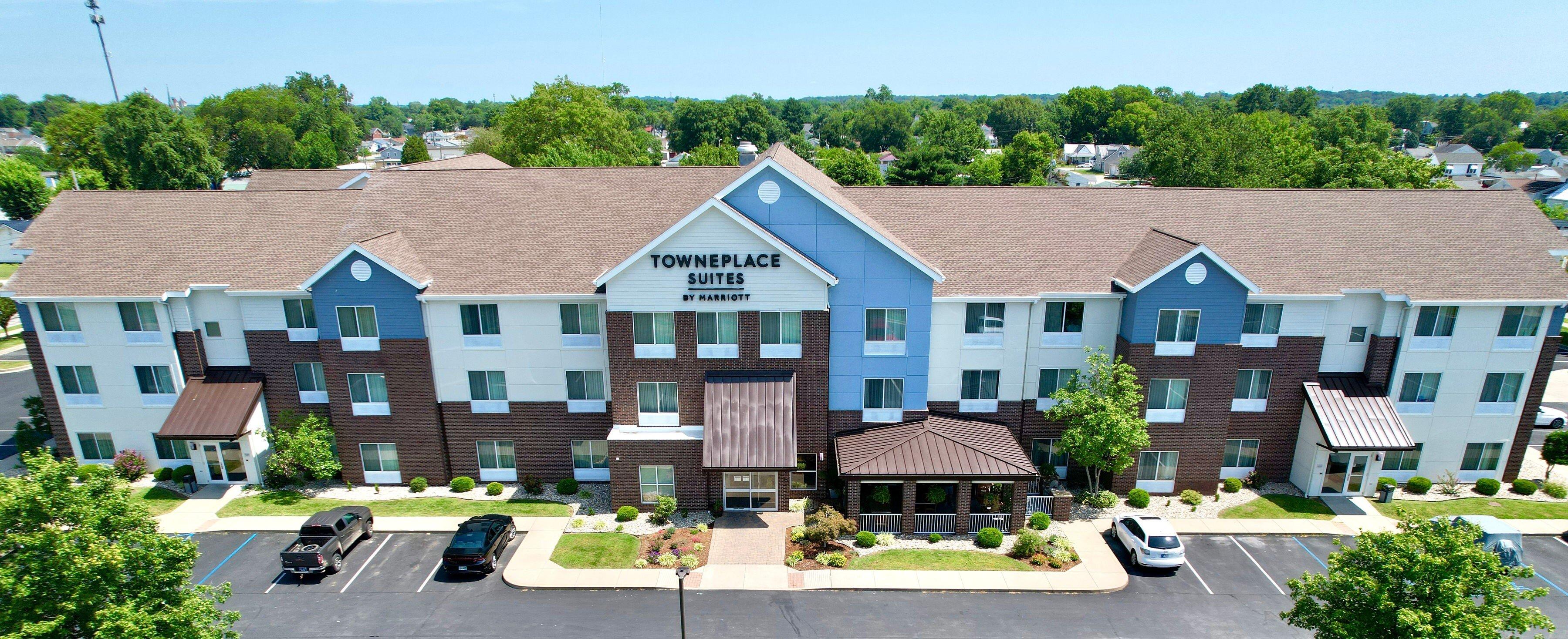 TownePlace Suites Vincennes