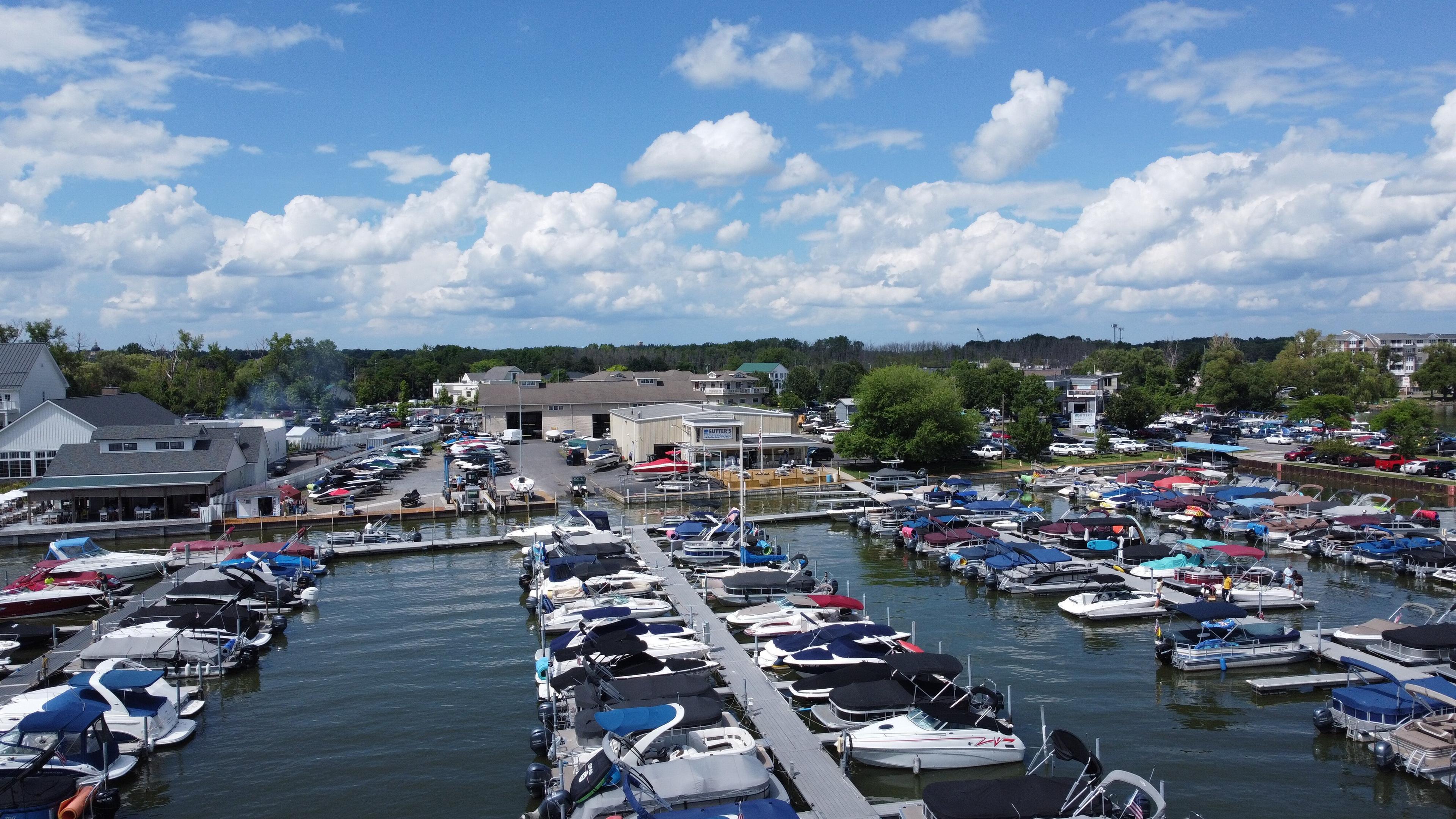 Sutter's Canandaigua Marina