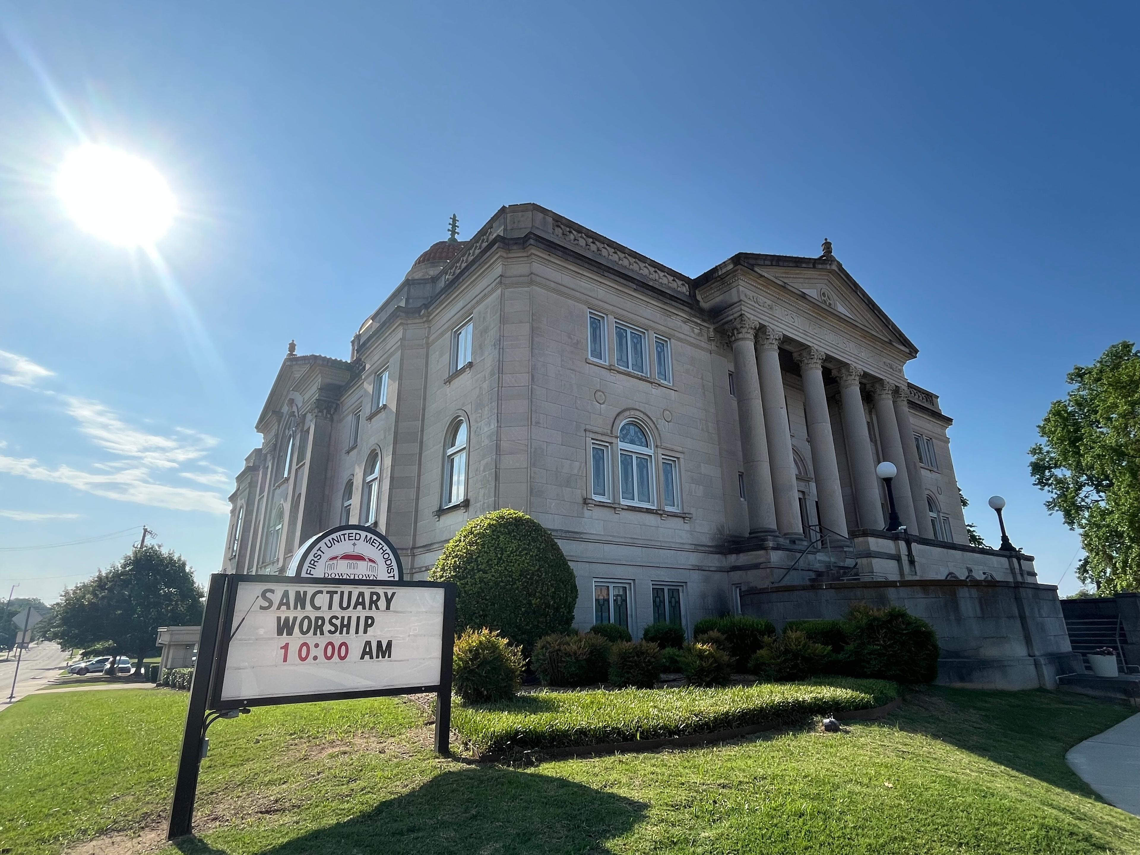 First Baptist Church