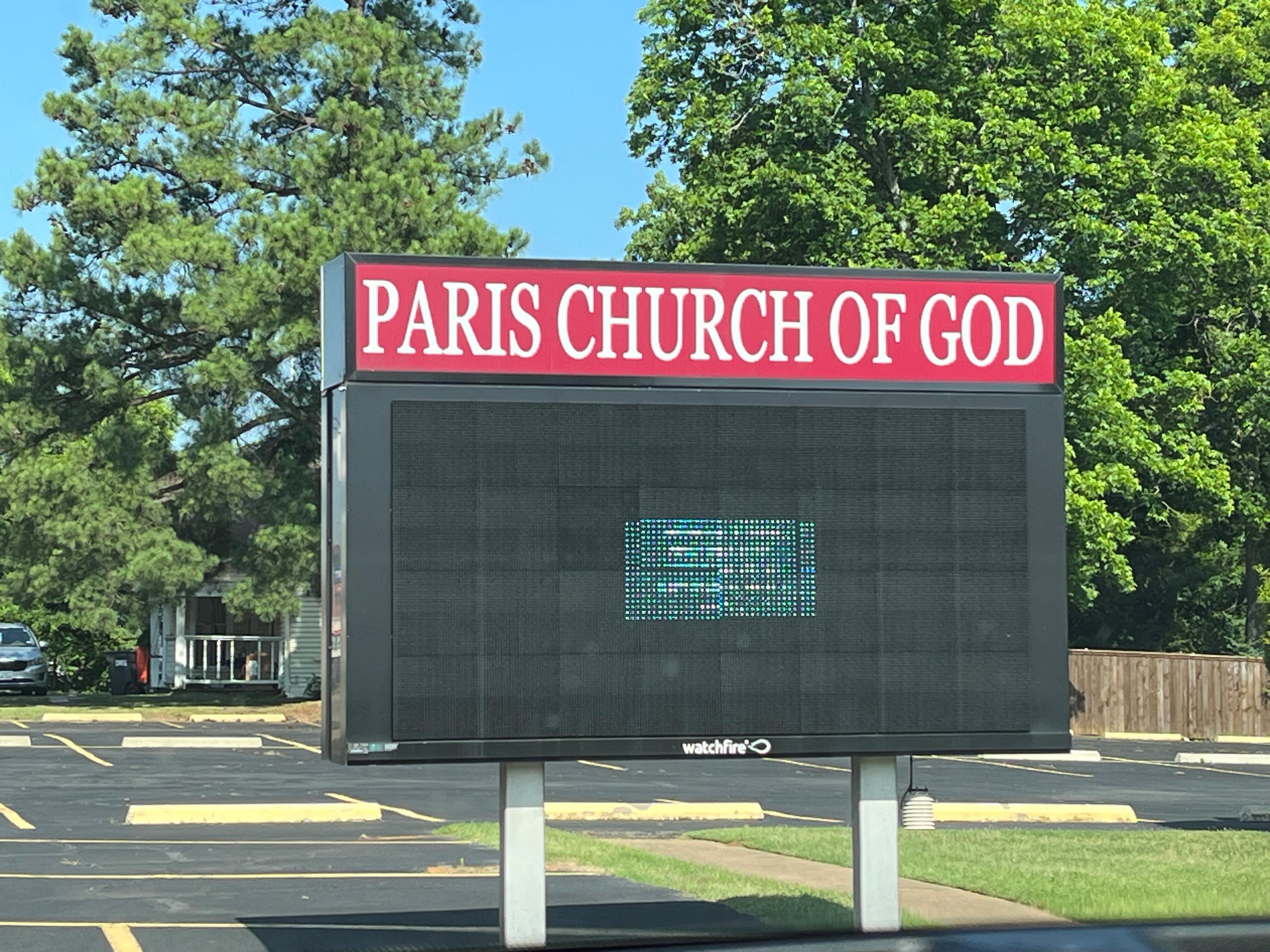 Paris Church of God