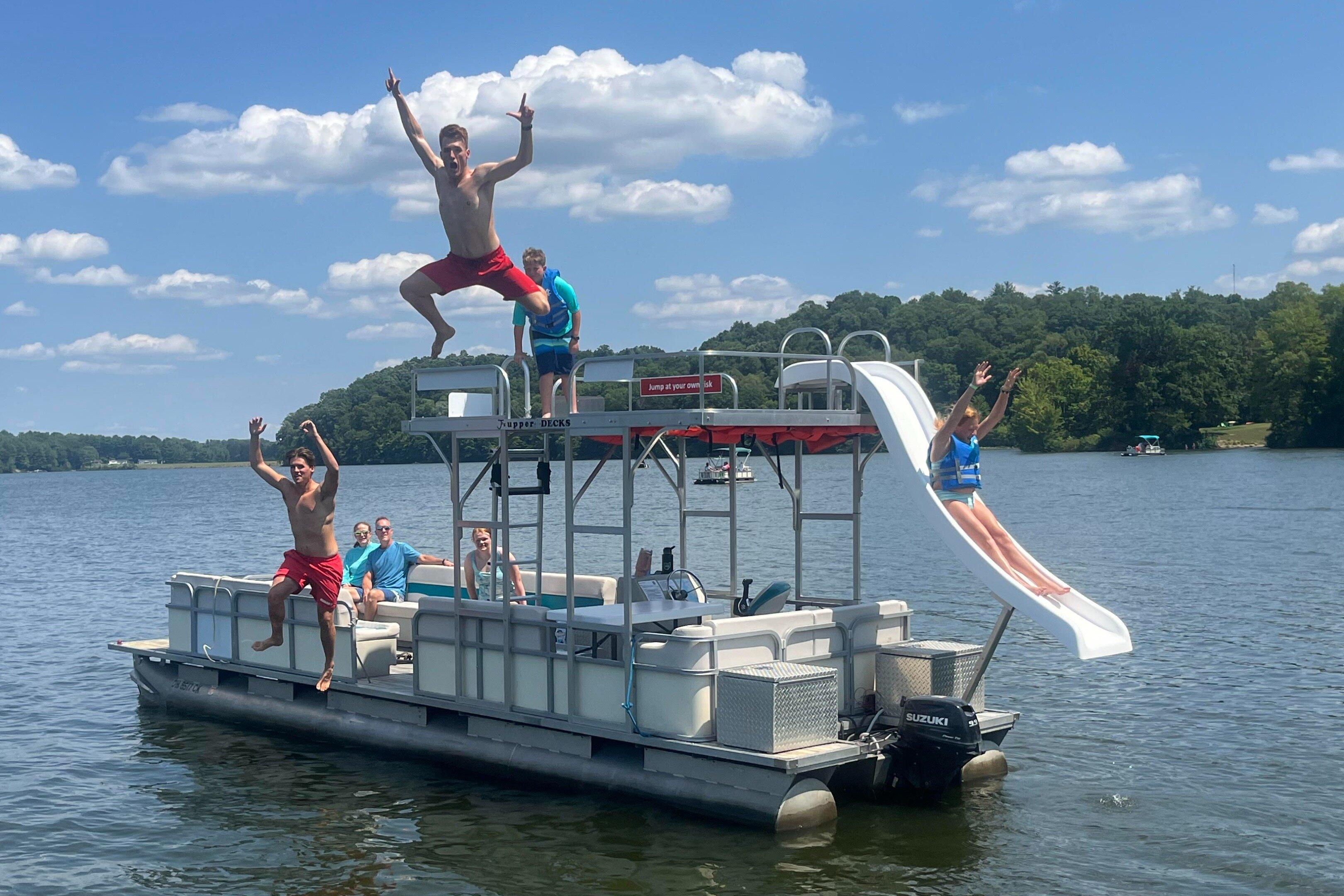 Lake Logan Marina