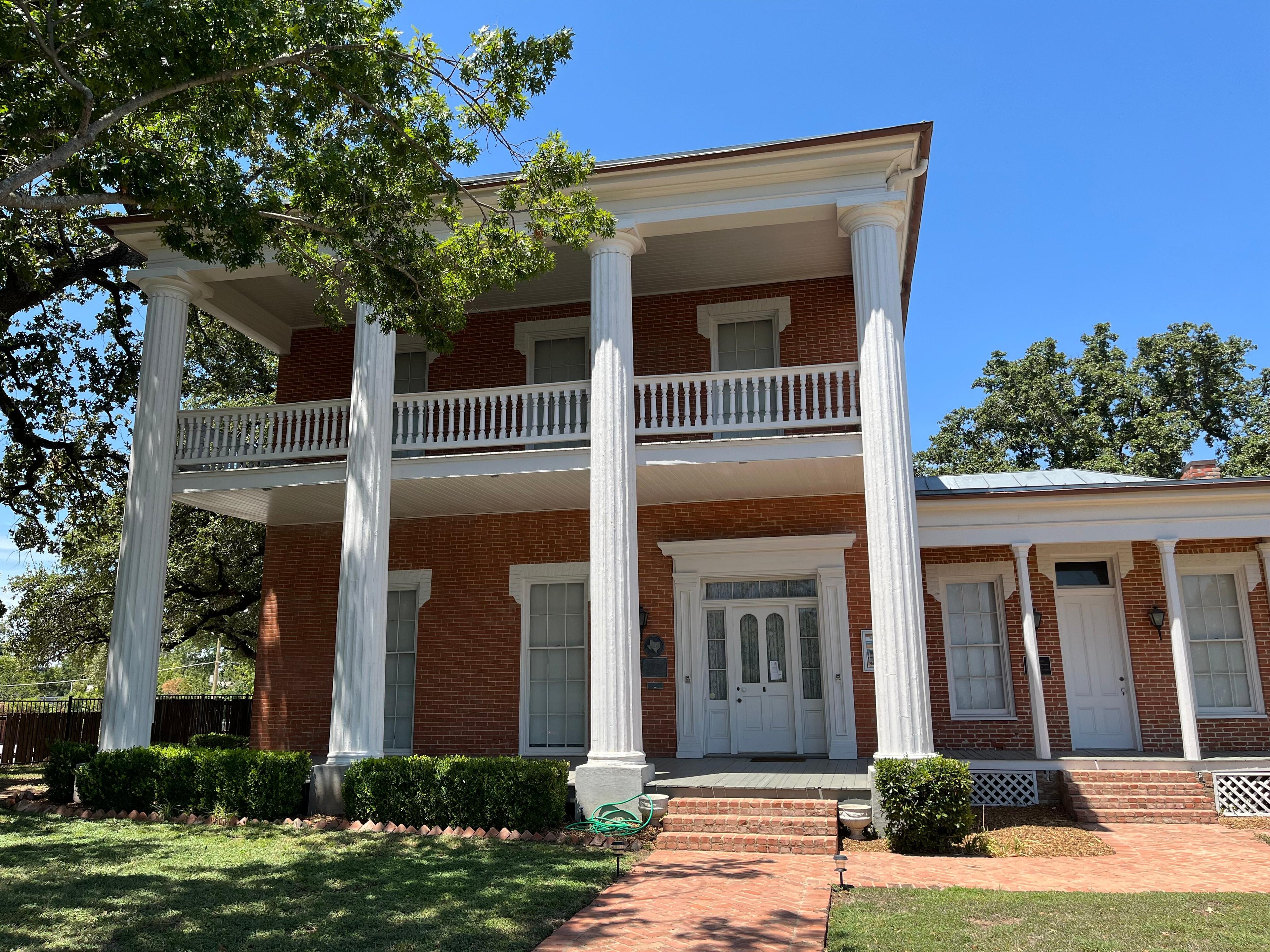 McCulloch House Museum