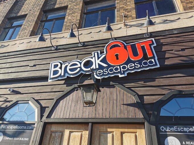 Breakout Escapes Niagara