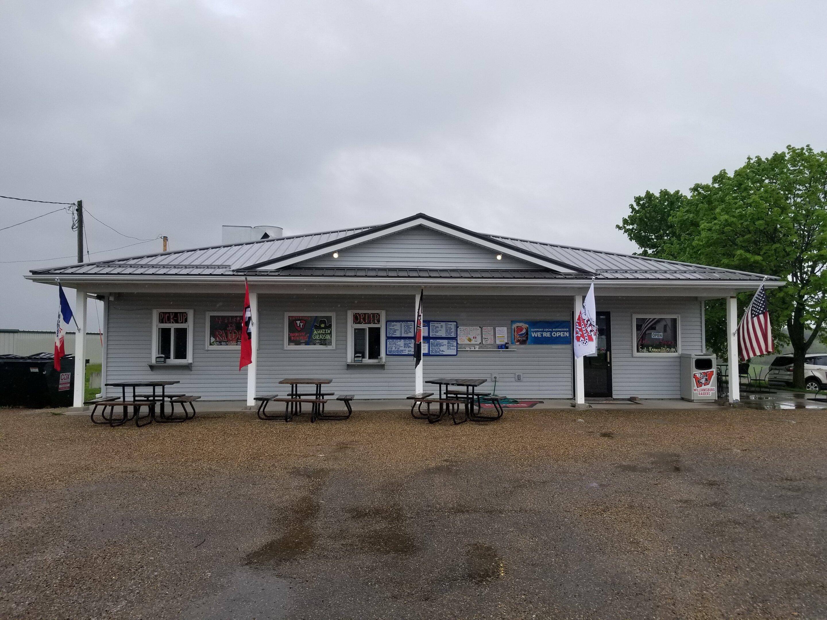 Raider Drive-in