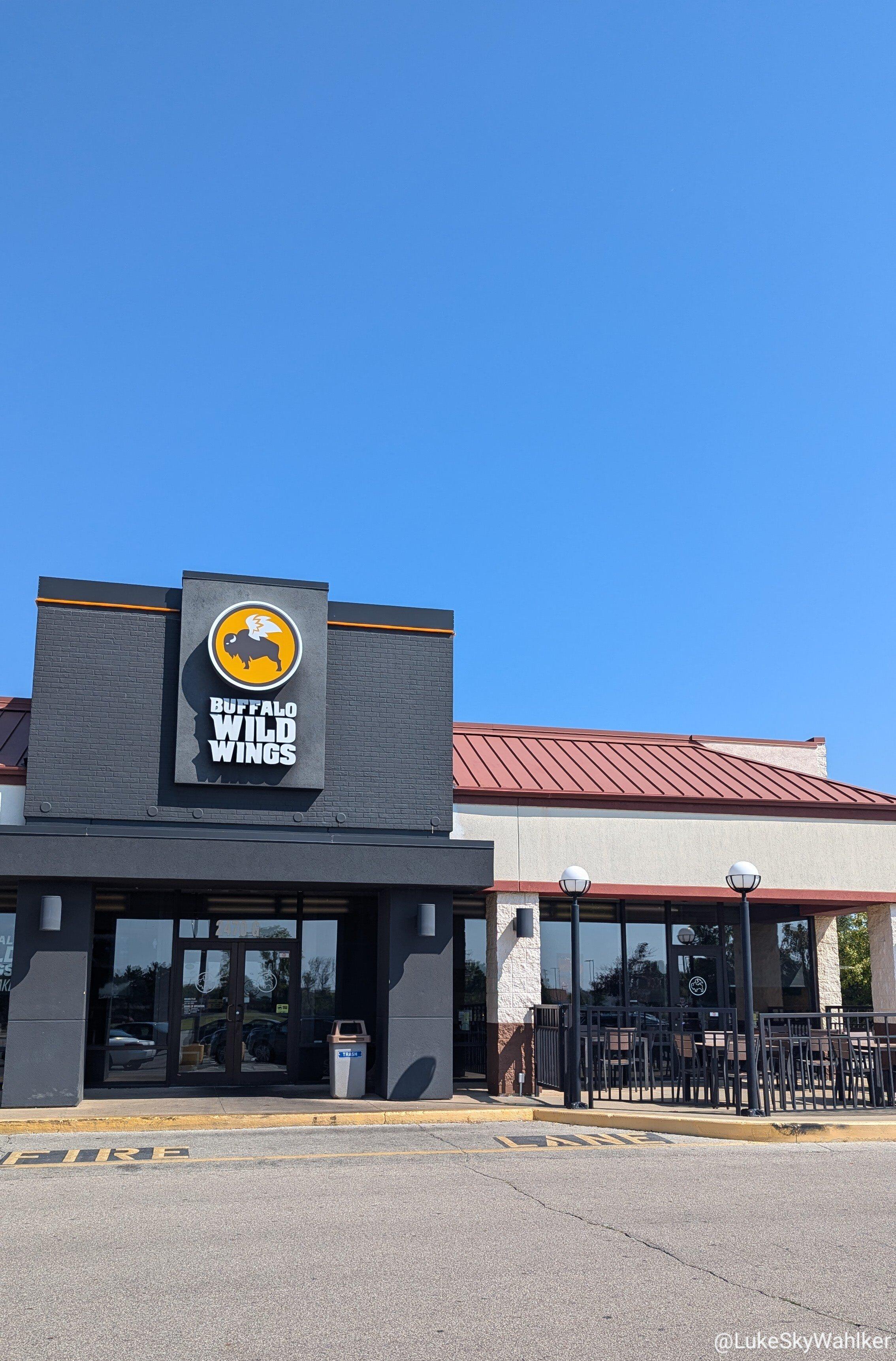 Buffalo Wild Wings