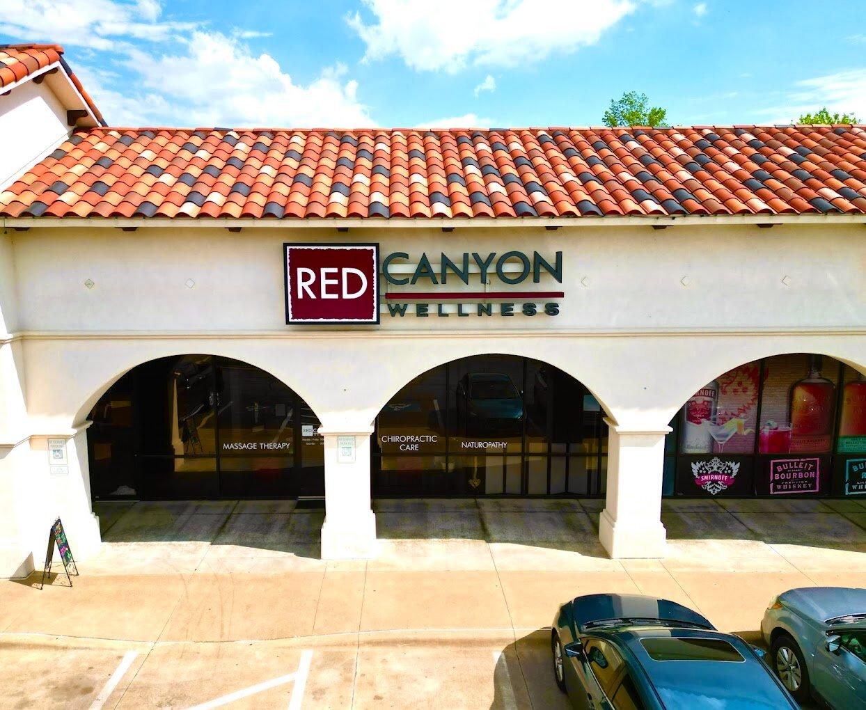 Red Canyon Massage Therapy