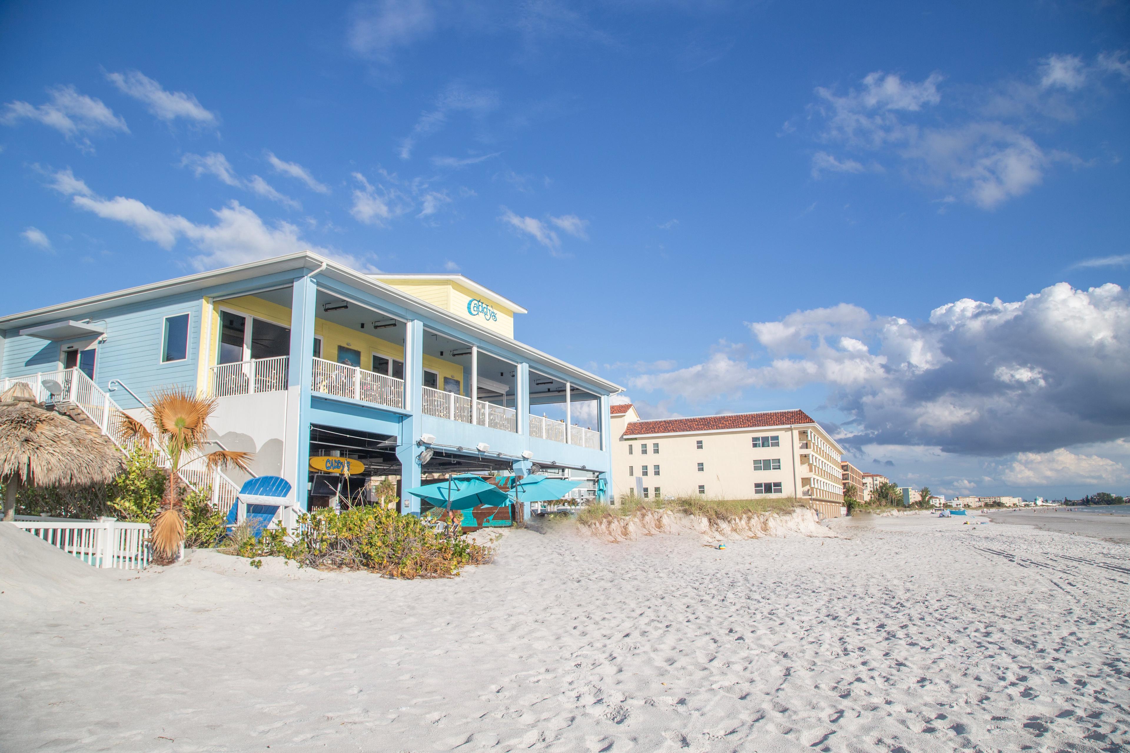 Caddy's Madeira Beach