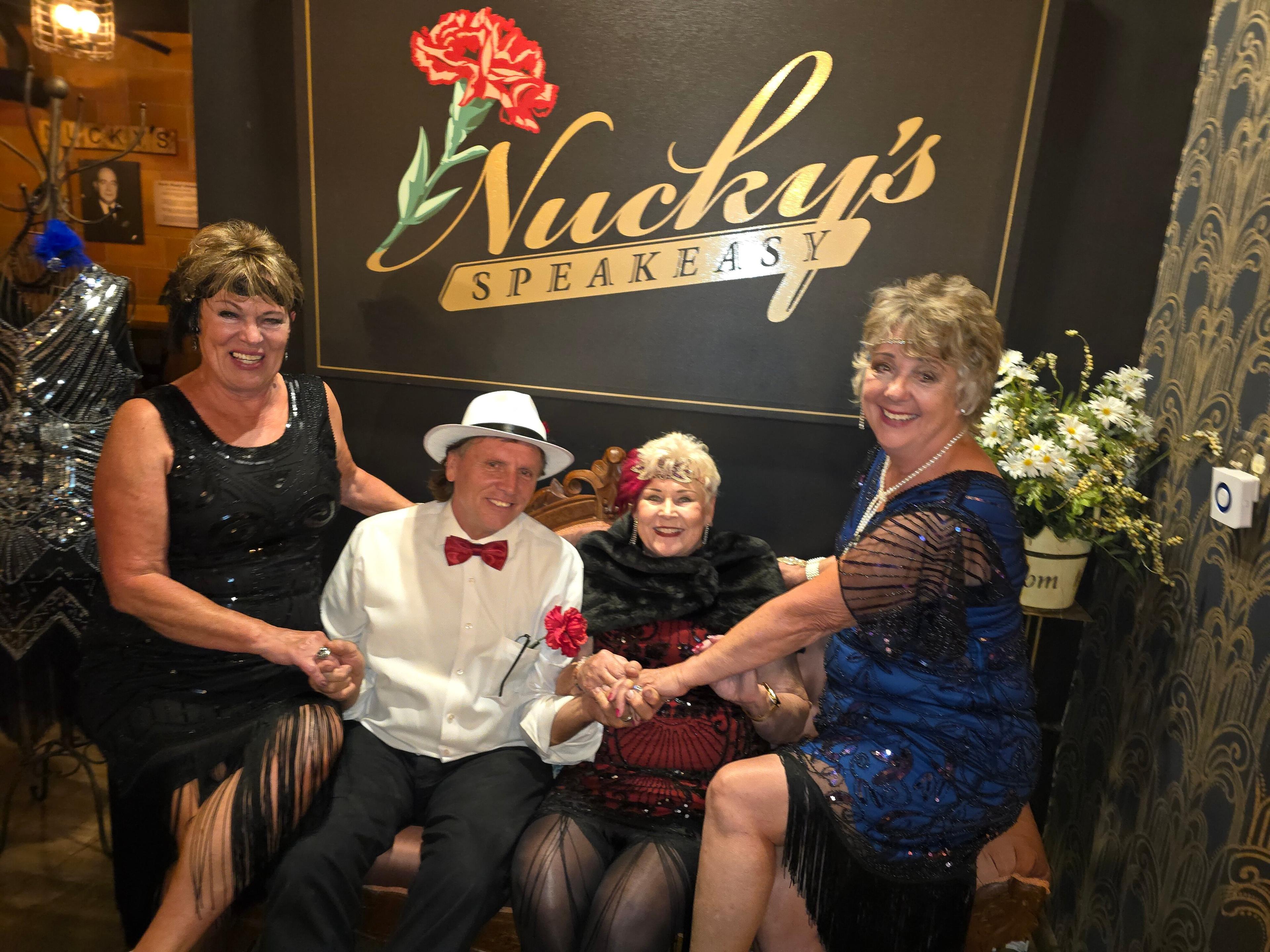 Nucky's Kitchen & Speakeasy