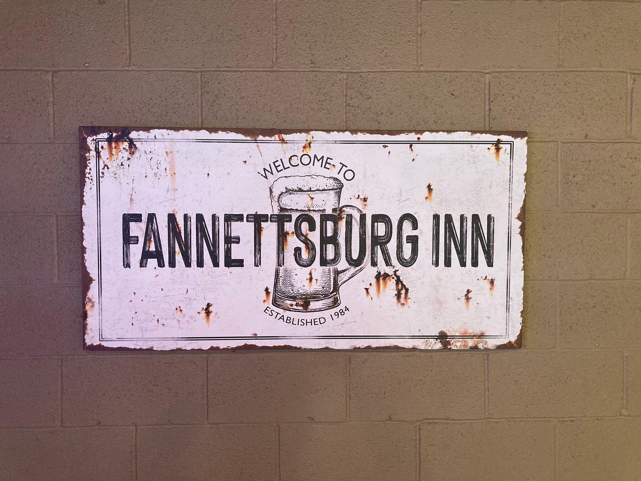 Fannettsburg Inn