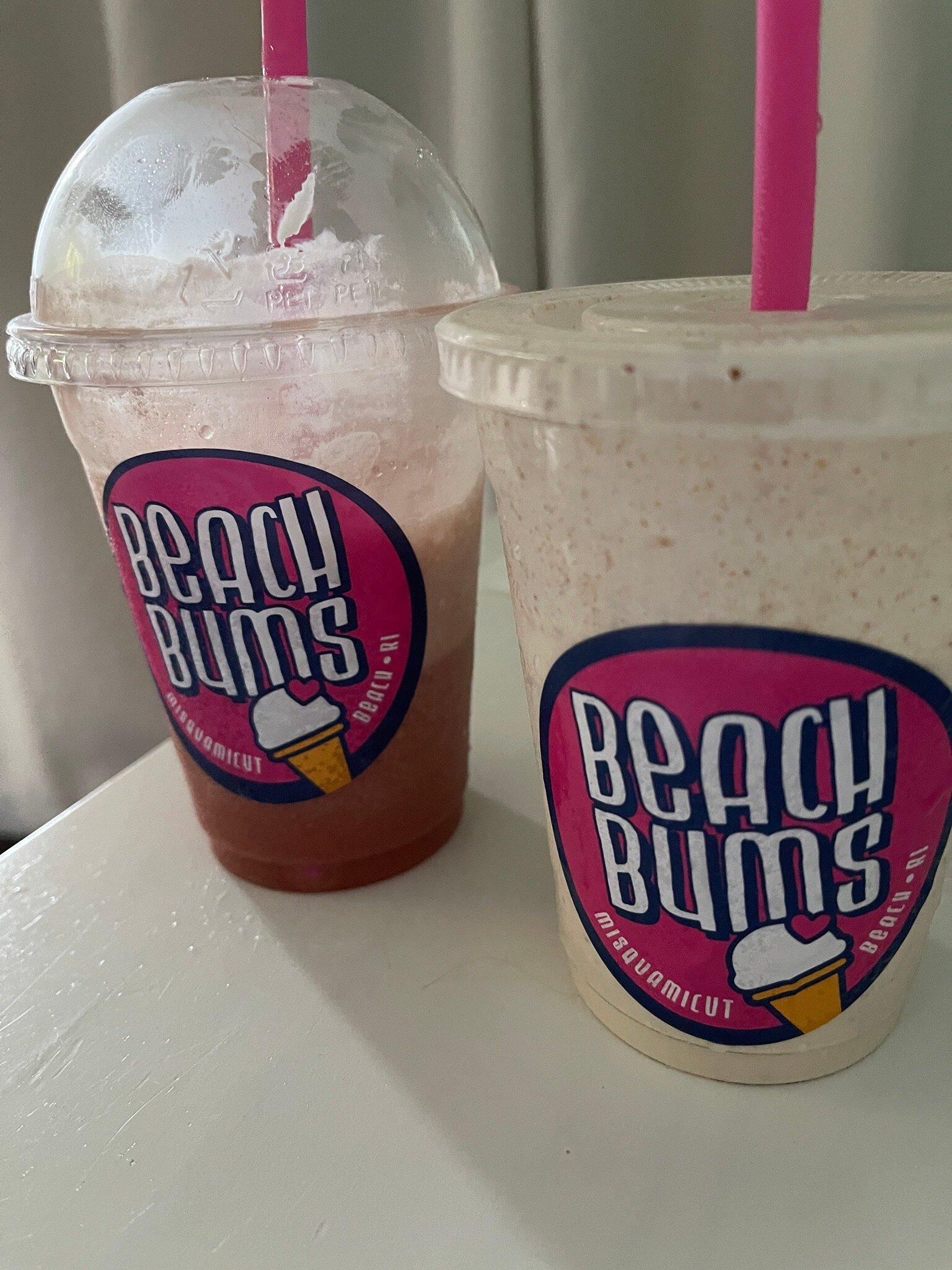 Beach Bums Cafe & Creamery