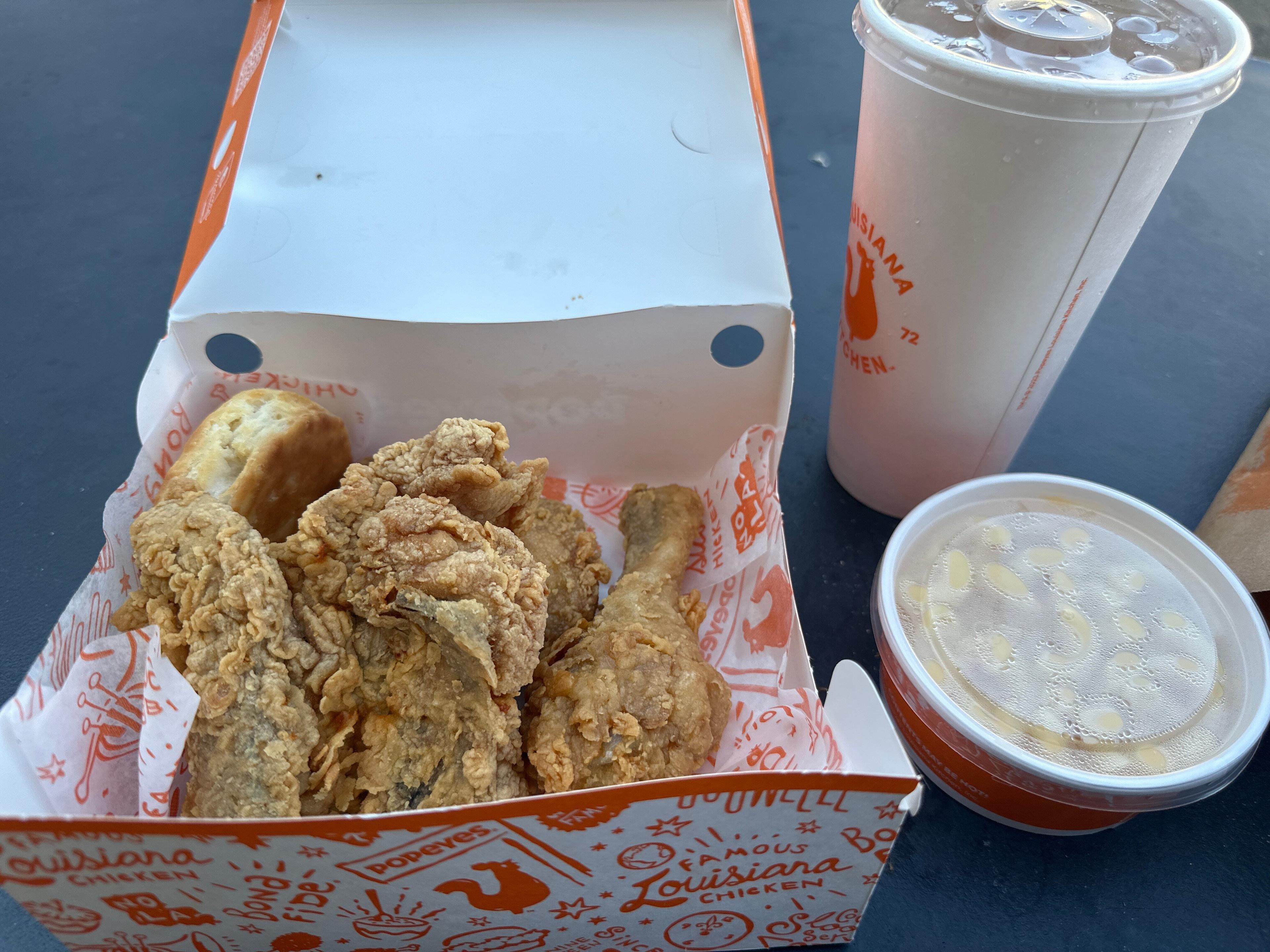 Popeyes Louisiana Kitchen