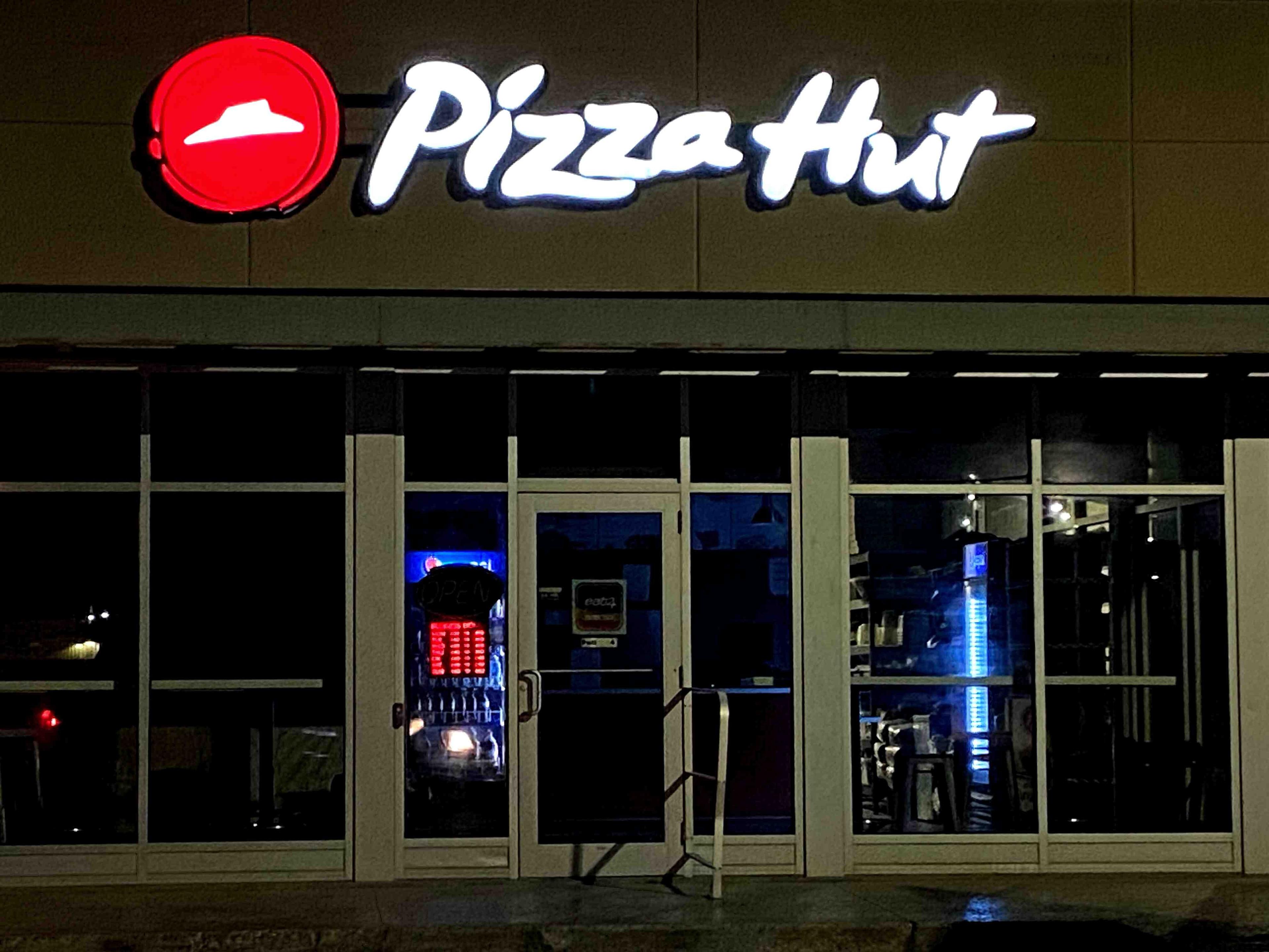 Pizza Hut