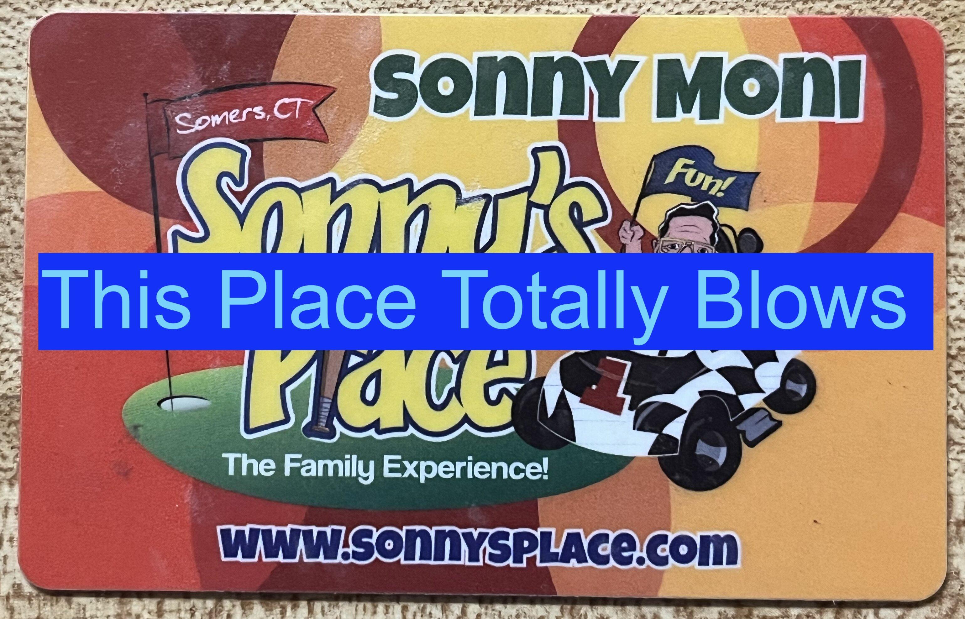 Sonny's Place