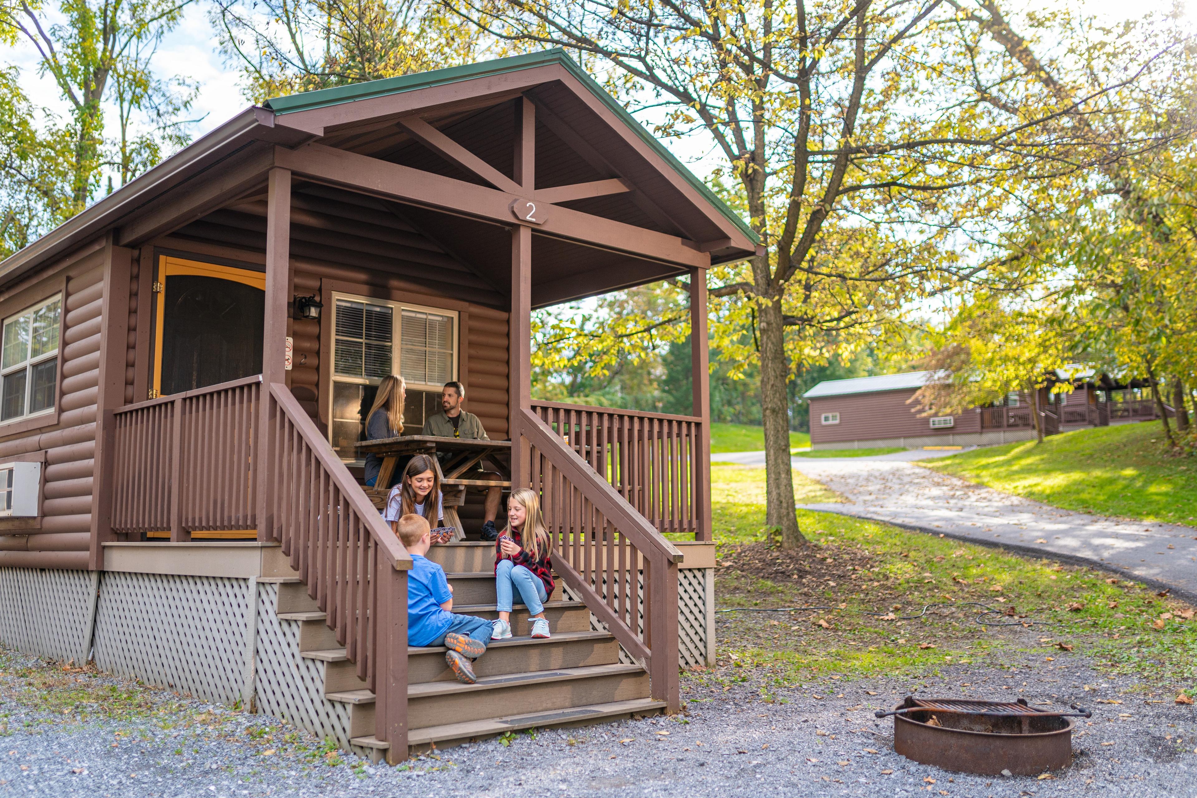 Hersheypark Camping Resort