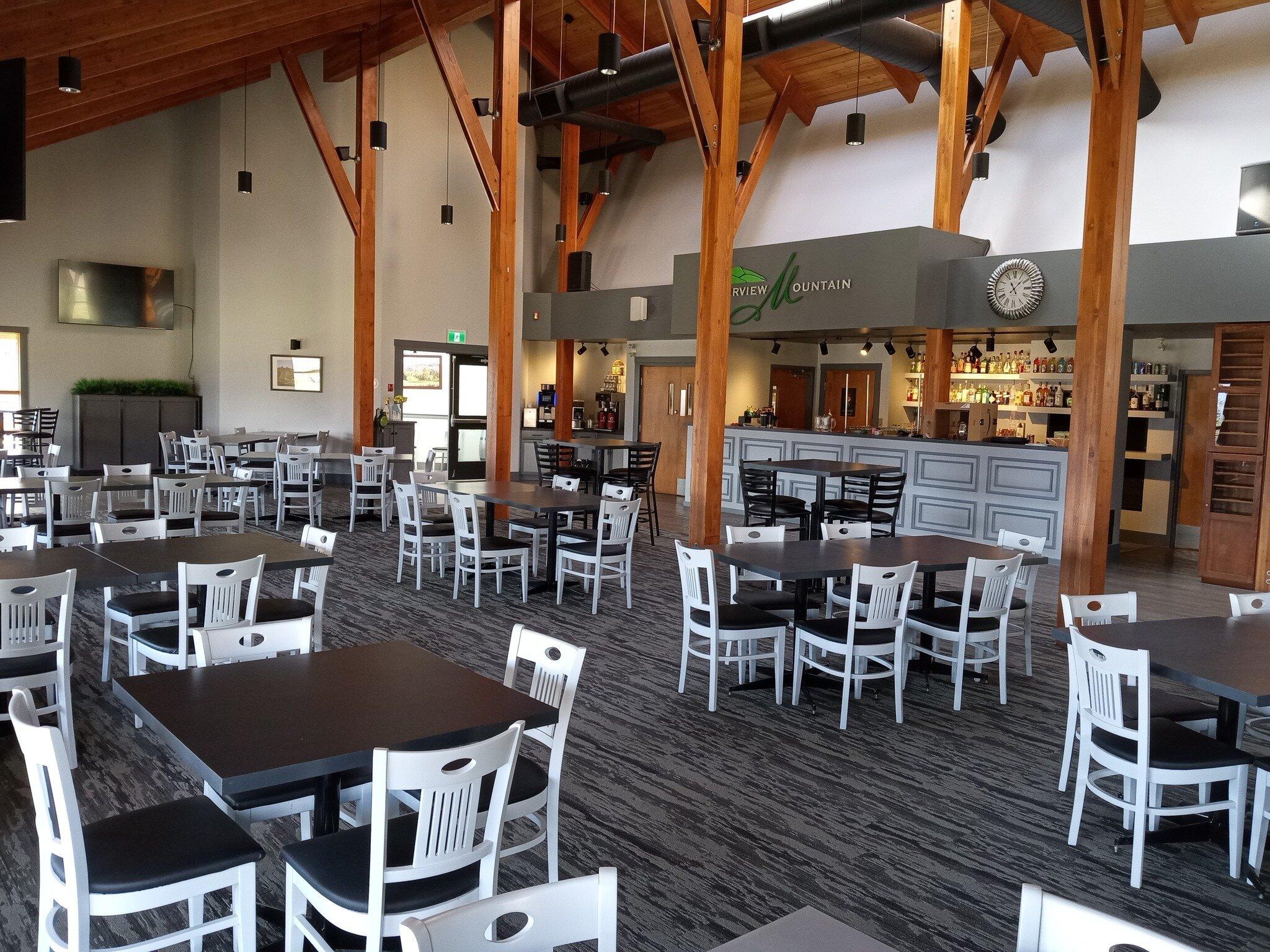 Fairview Mountain Golf Course Restaurant