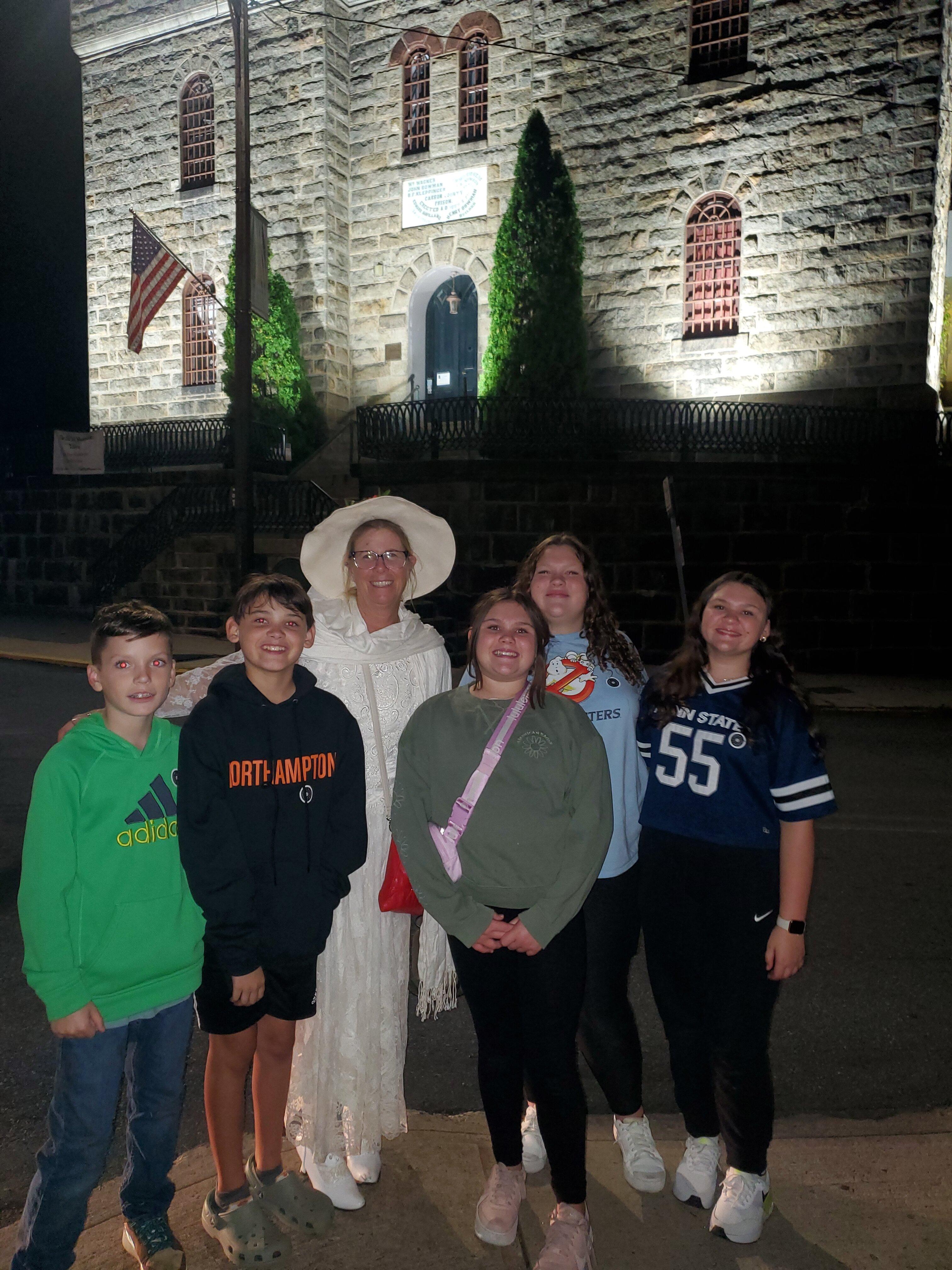 Jim Thorpe Rotary Ghost Walks