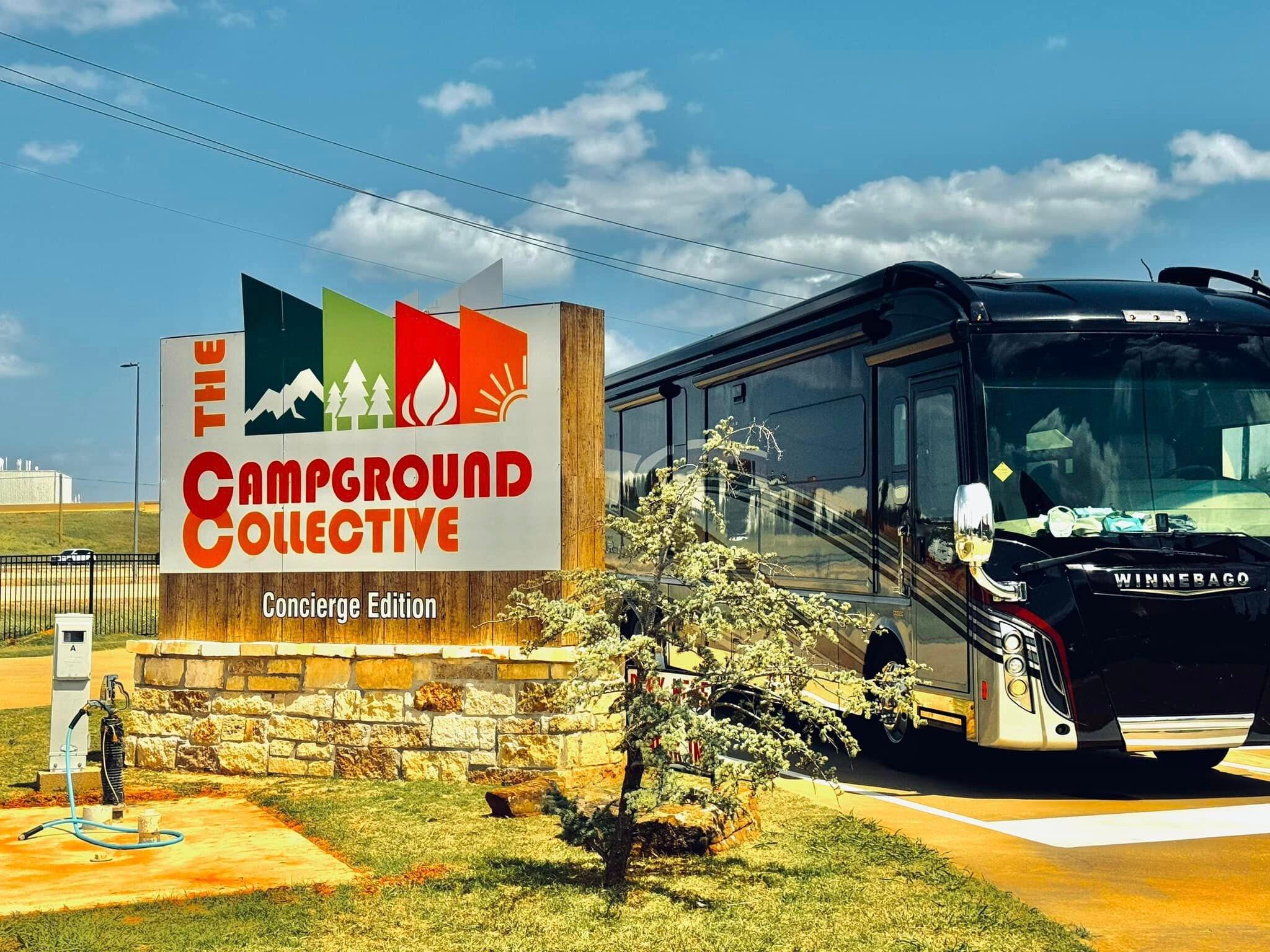 Mustang Run Rv Park - Campground Collective