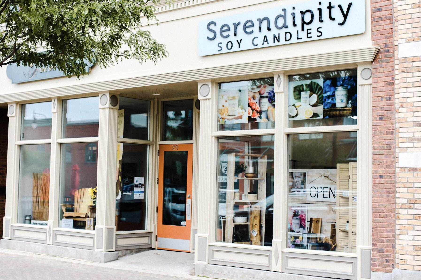 Serendipity Soy Candle Factory