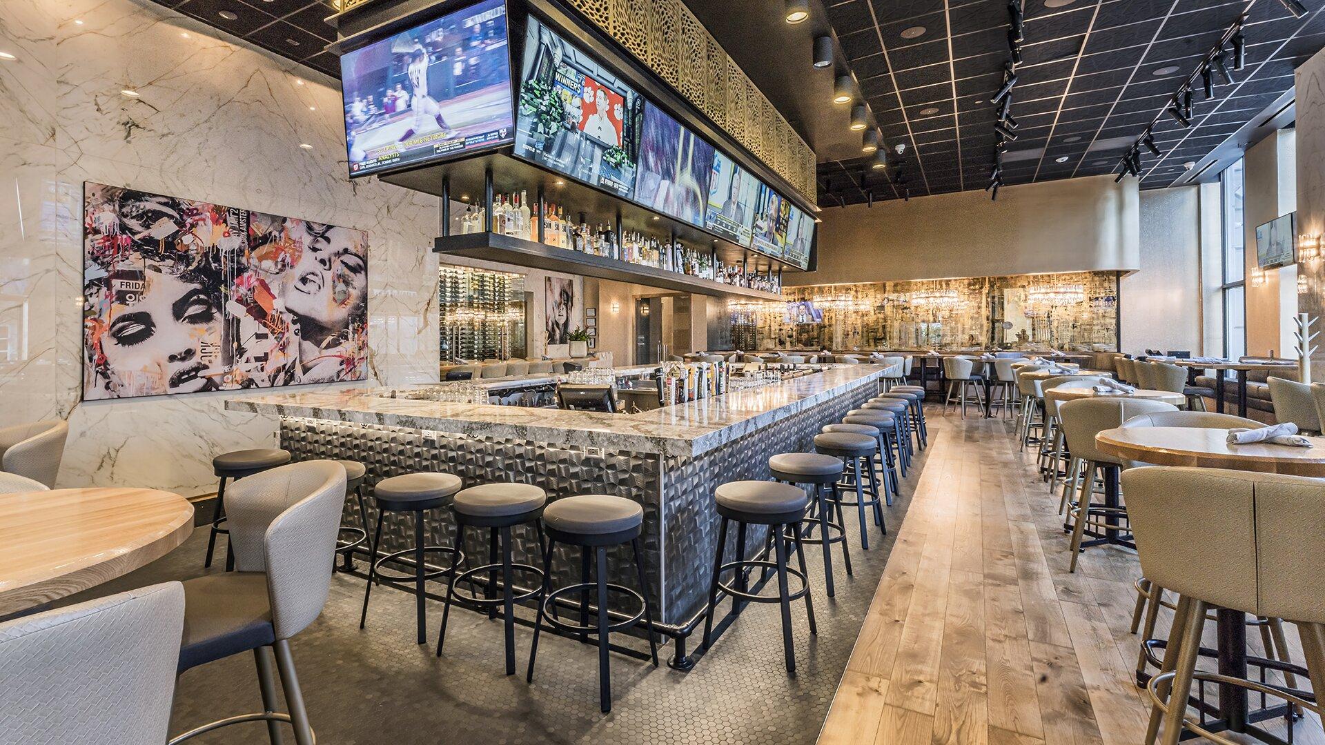 Moxies Dallas Uptown Restaurant