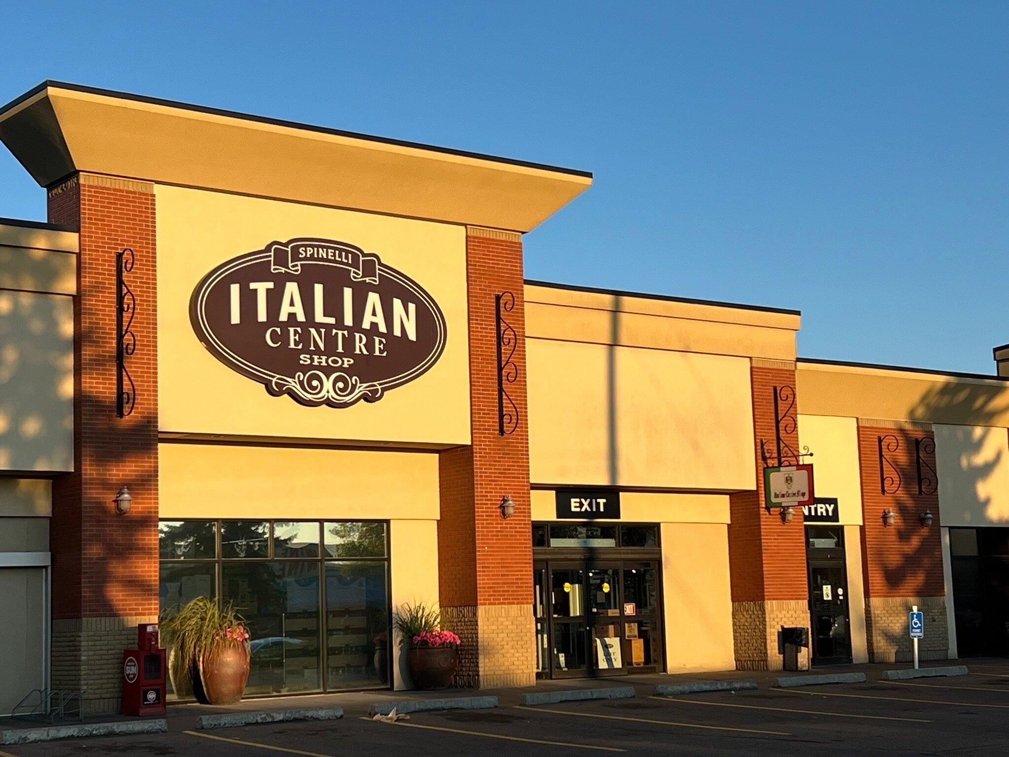 Italian Centre Shop