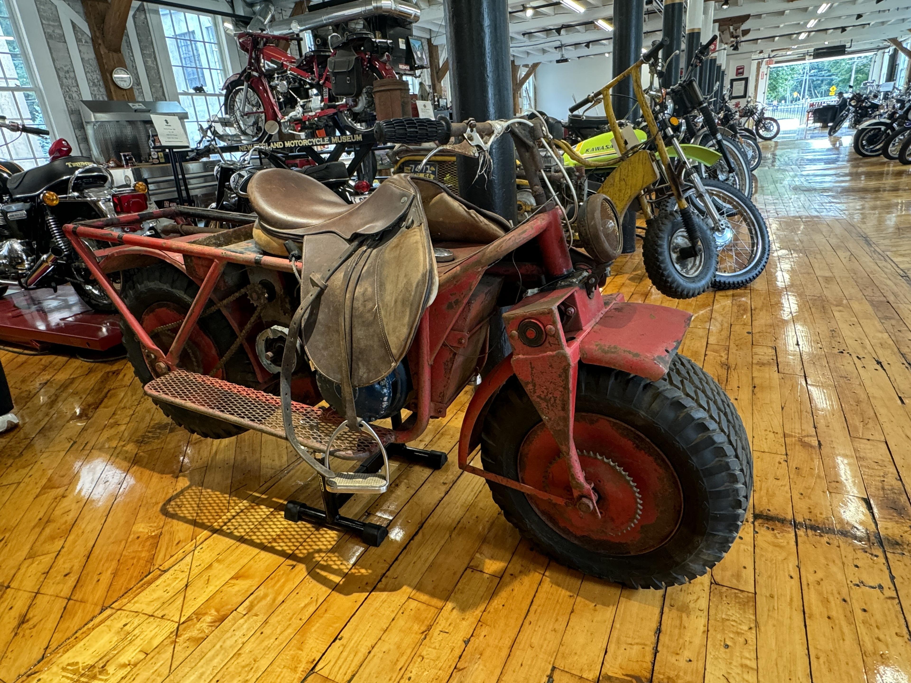 New England Motorcycle Museum