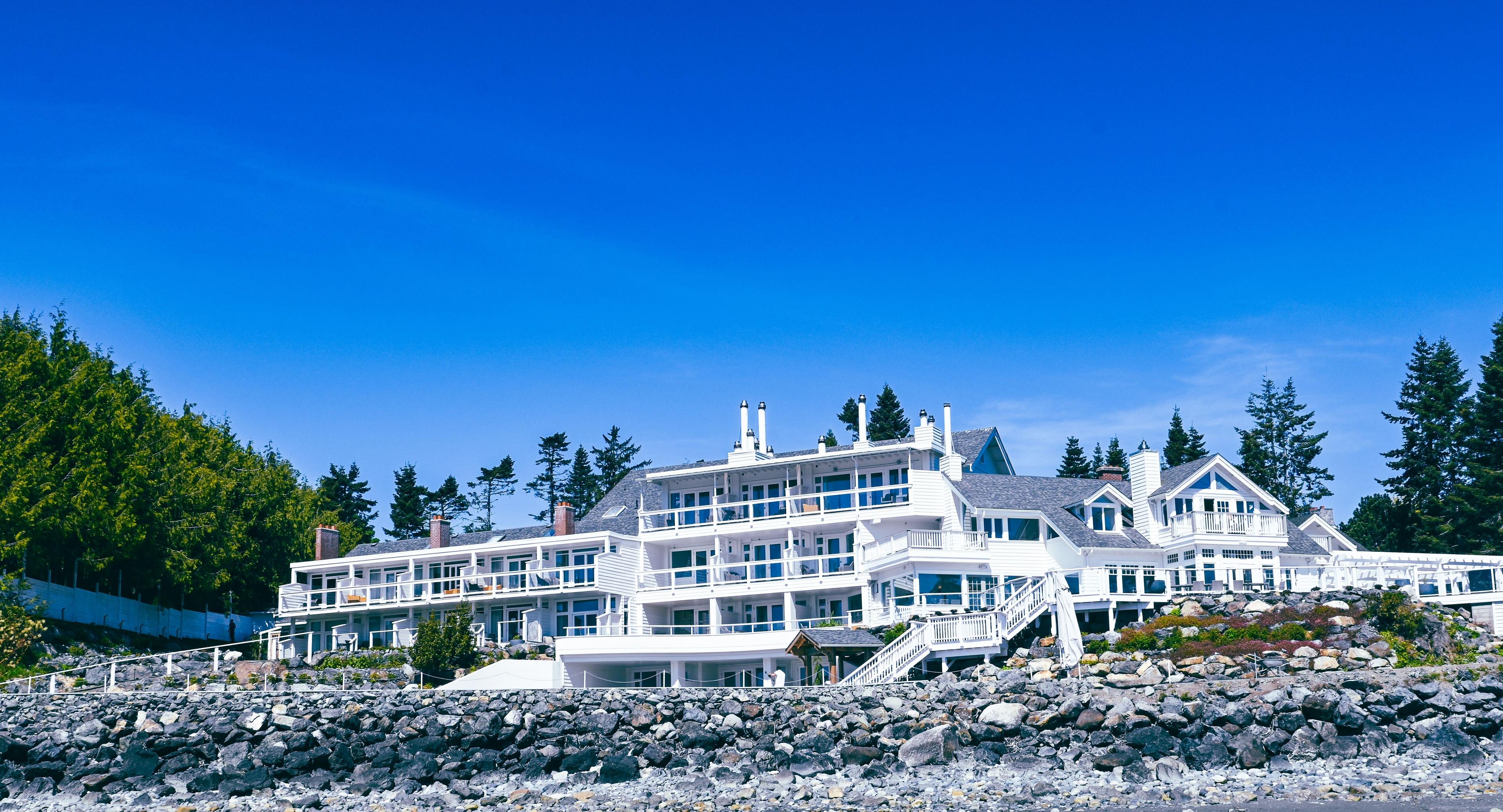 Sooke Harbour House