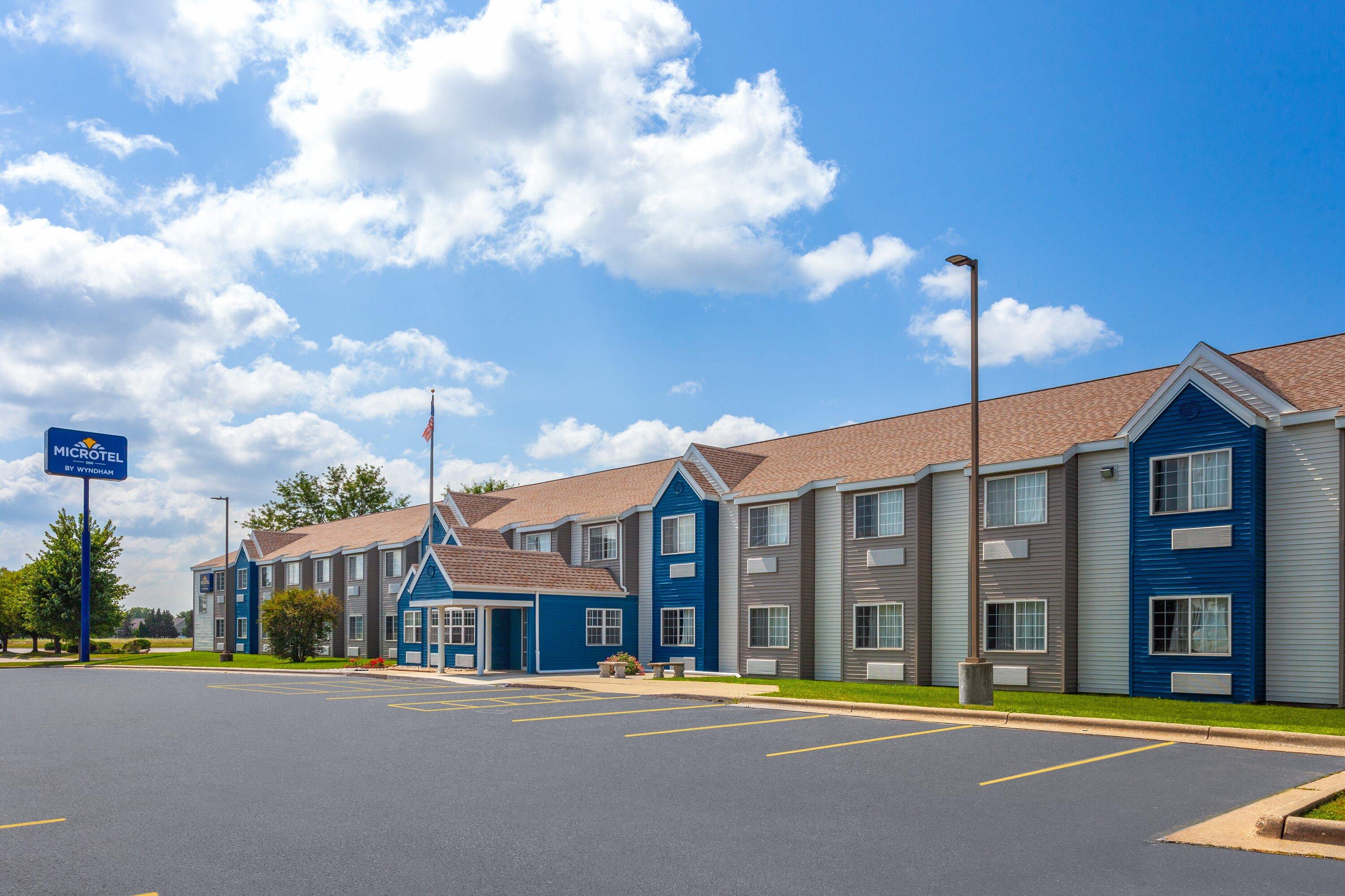 Microtel Inn & Suites By Wyndham Janesville