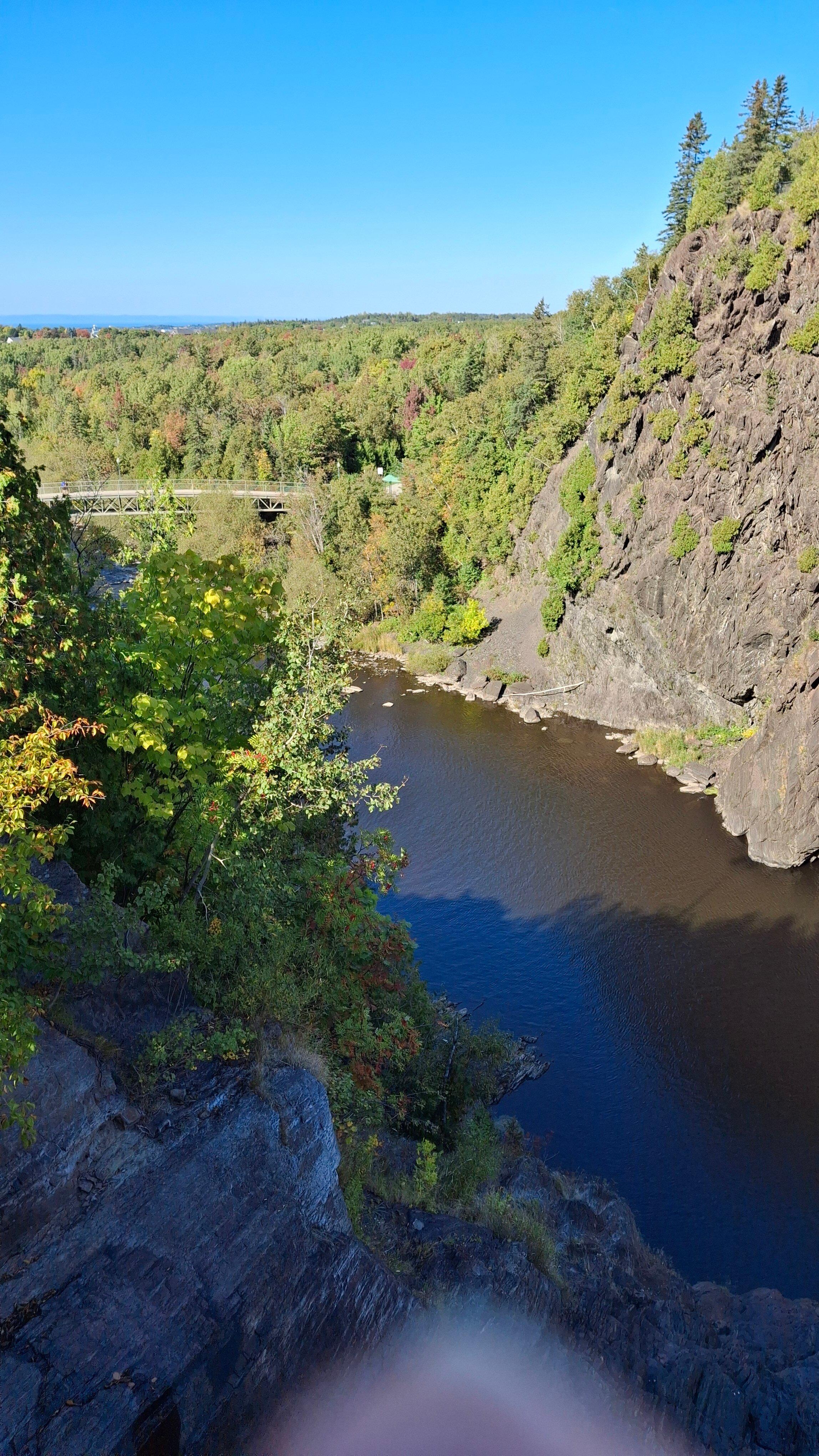 Parc Des Chutes De Rivière-du-loup