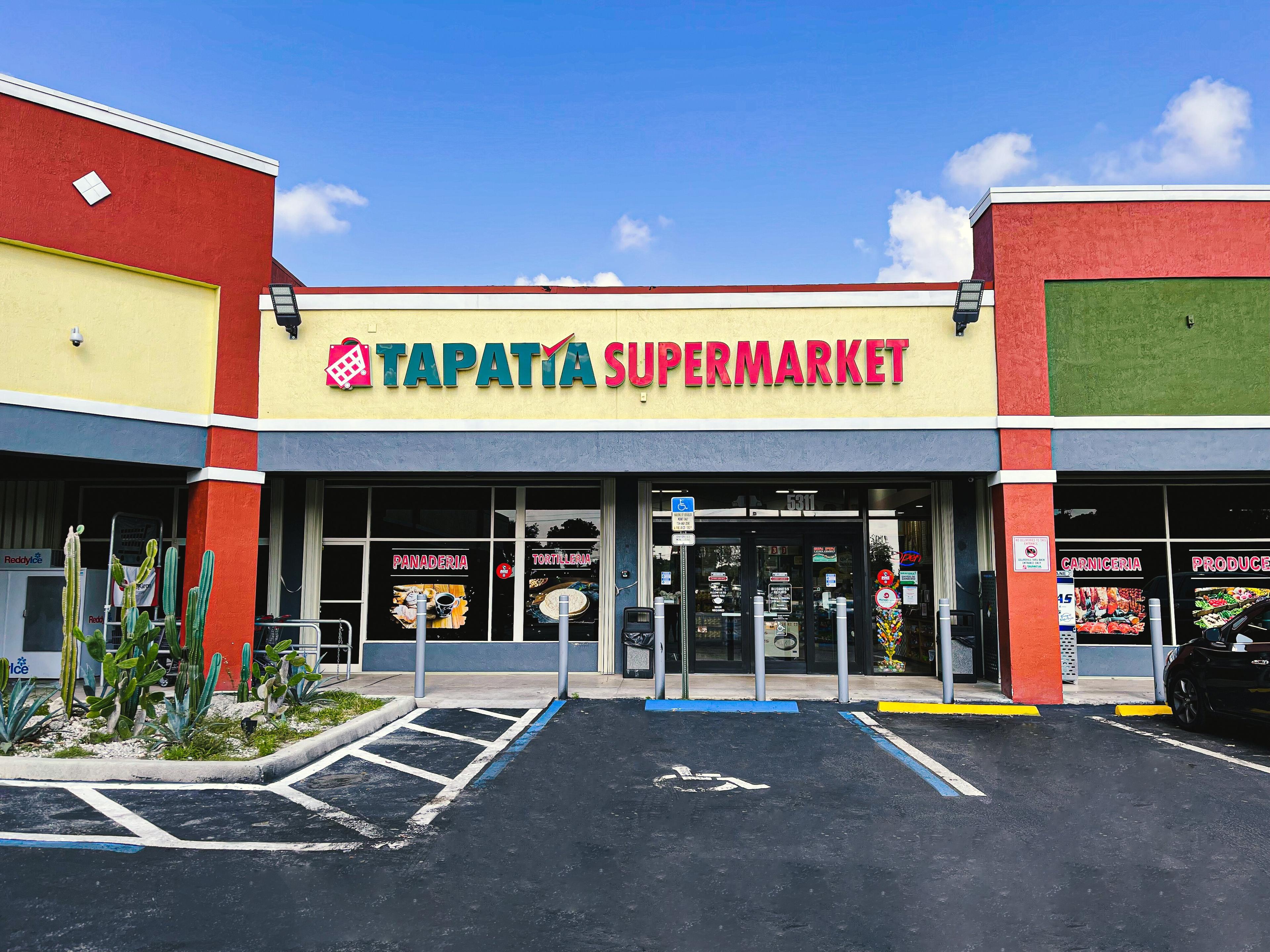 Tapatia Supermarket Tamarac