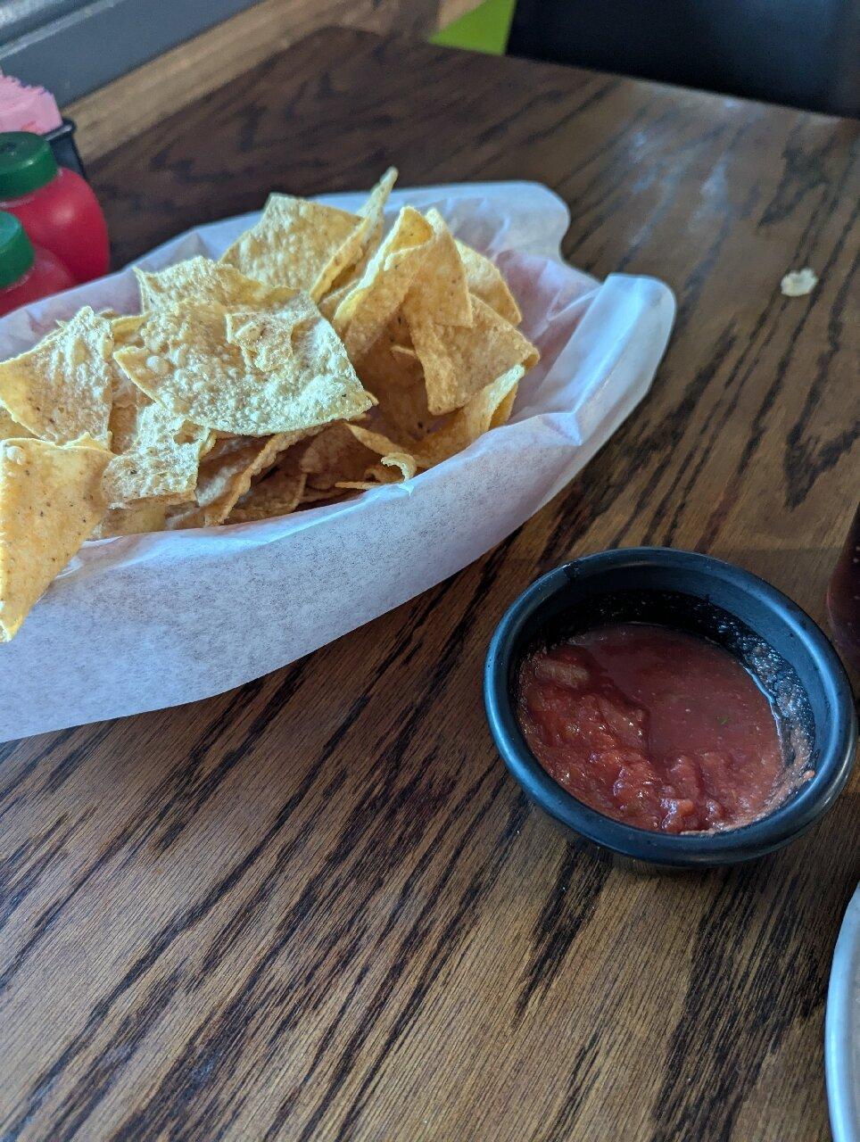 San Luis Tex-Mex