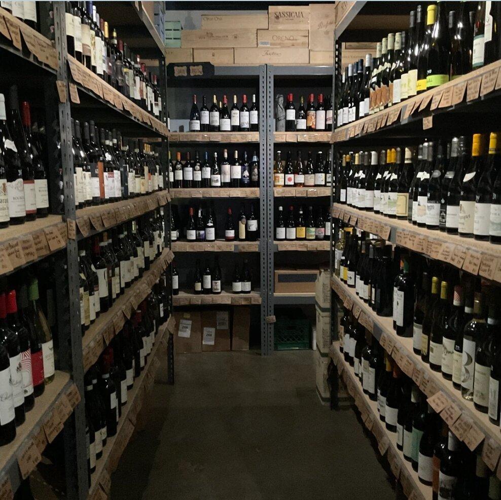 Atlas Wine Shop