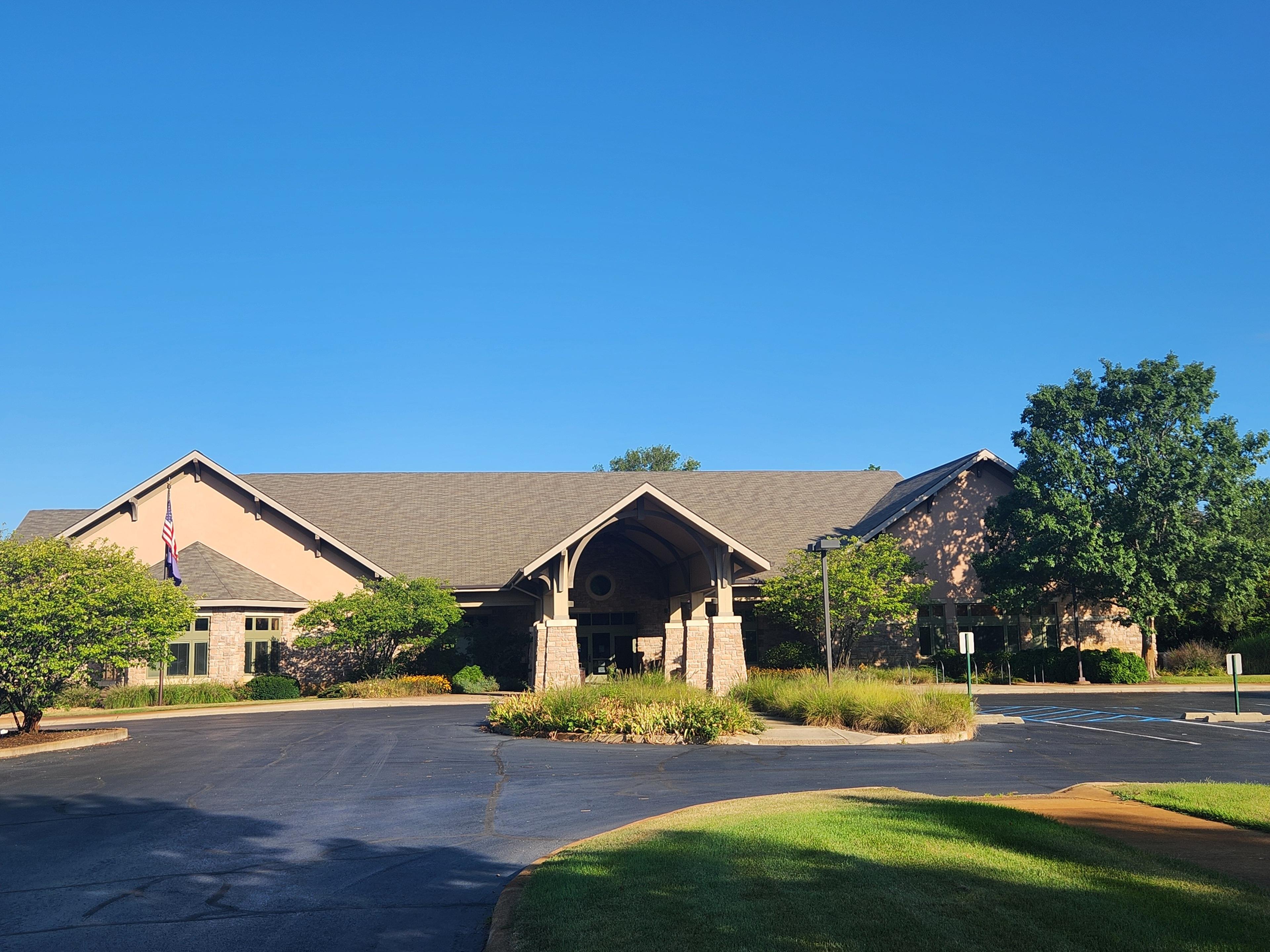 Wheatfield Library