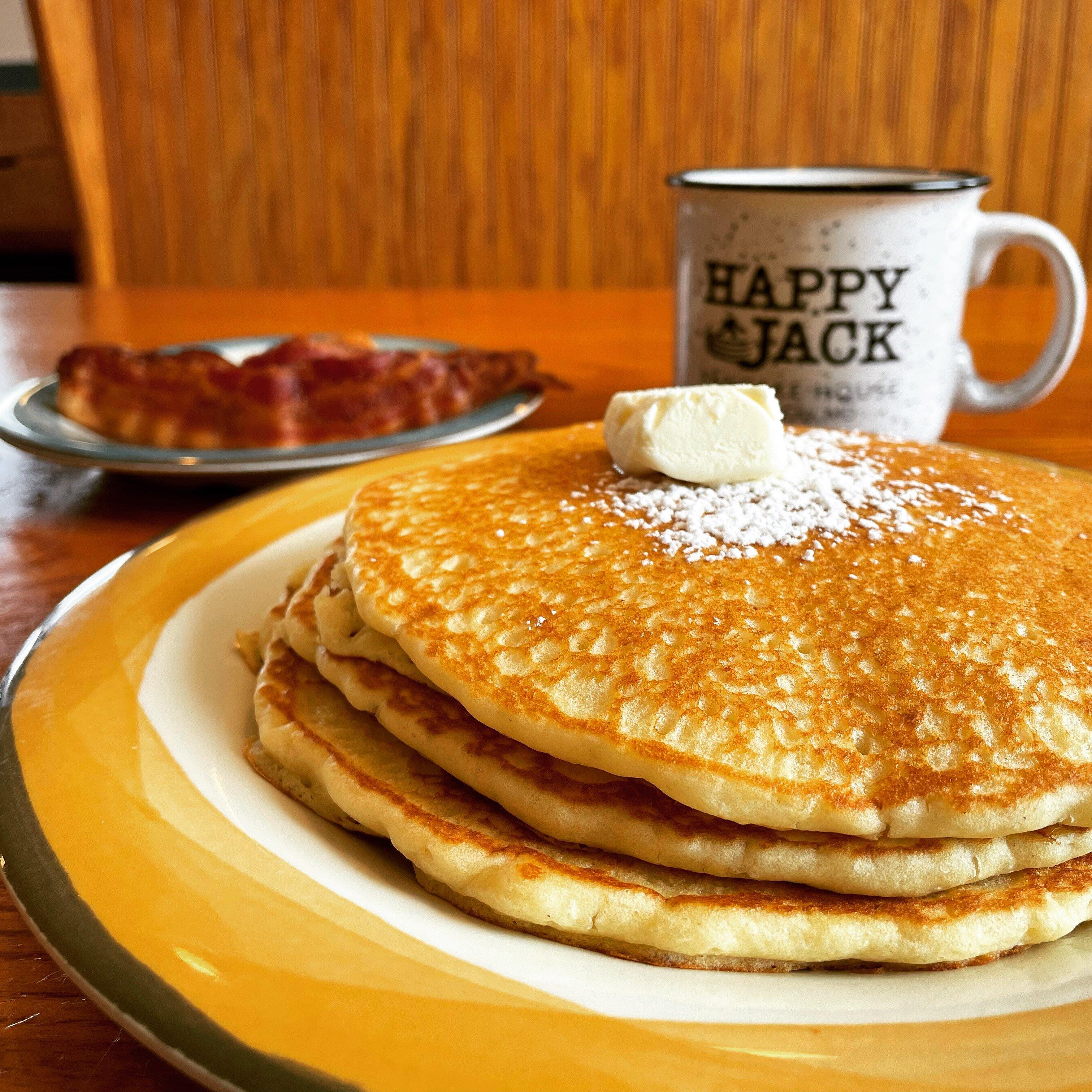 Happy Jack Pancake House