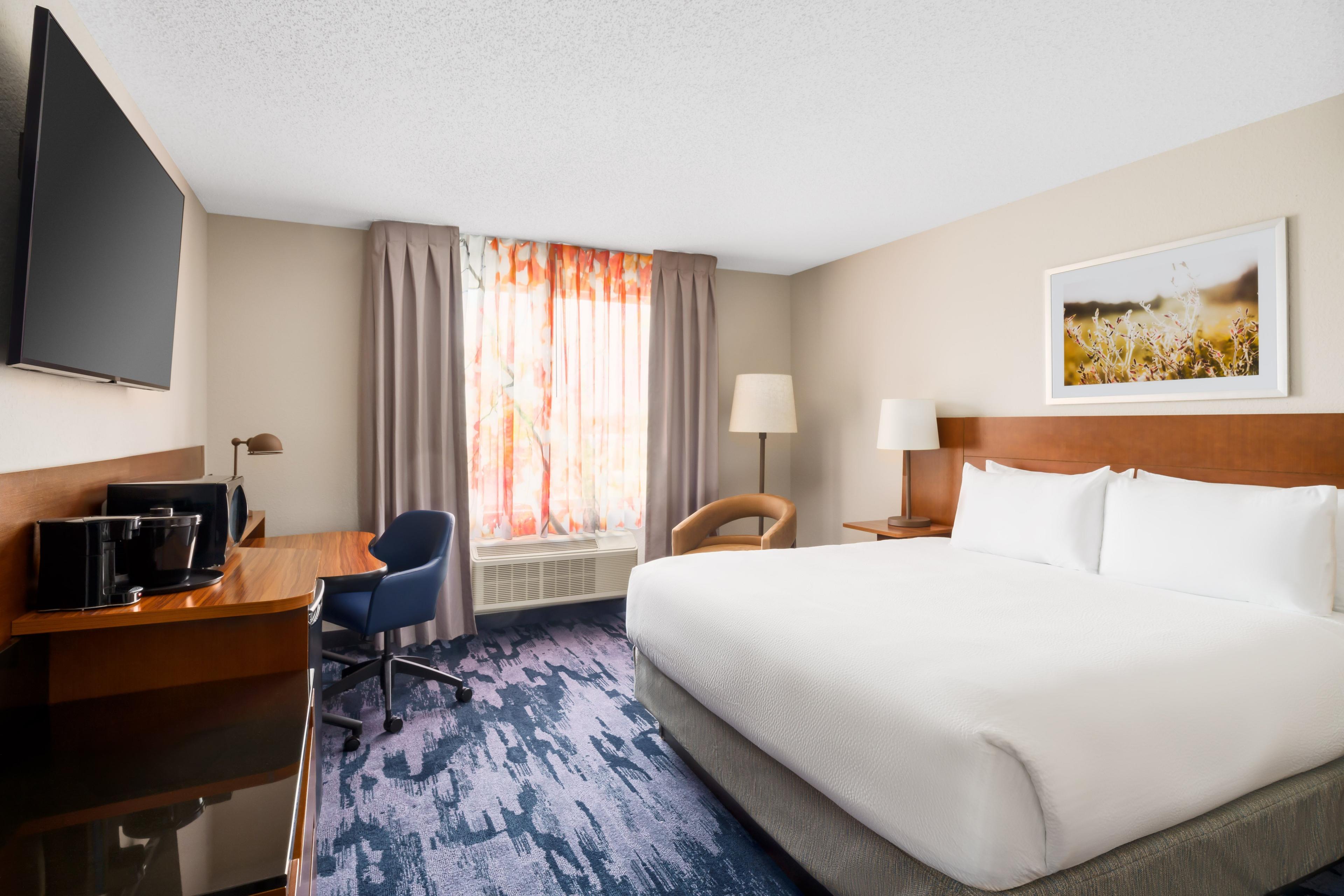 Fairfield Inn & Suites Boca Raton