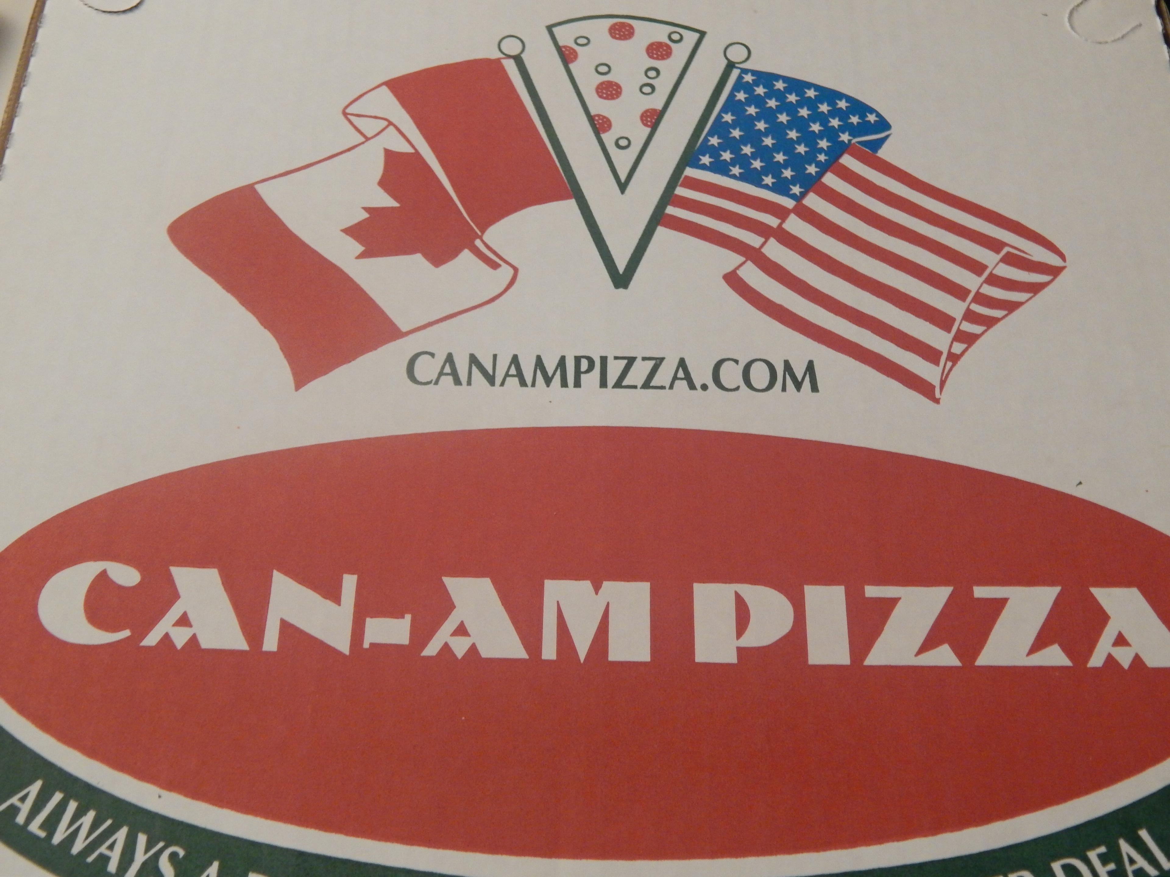 Can Am Pizza