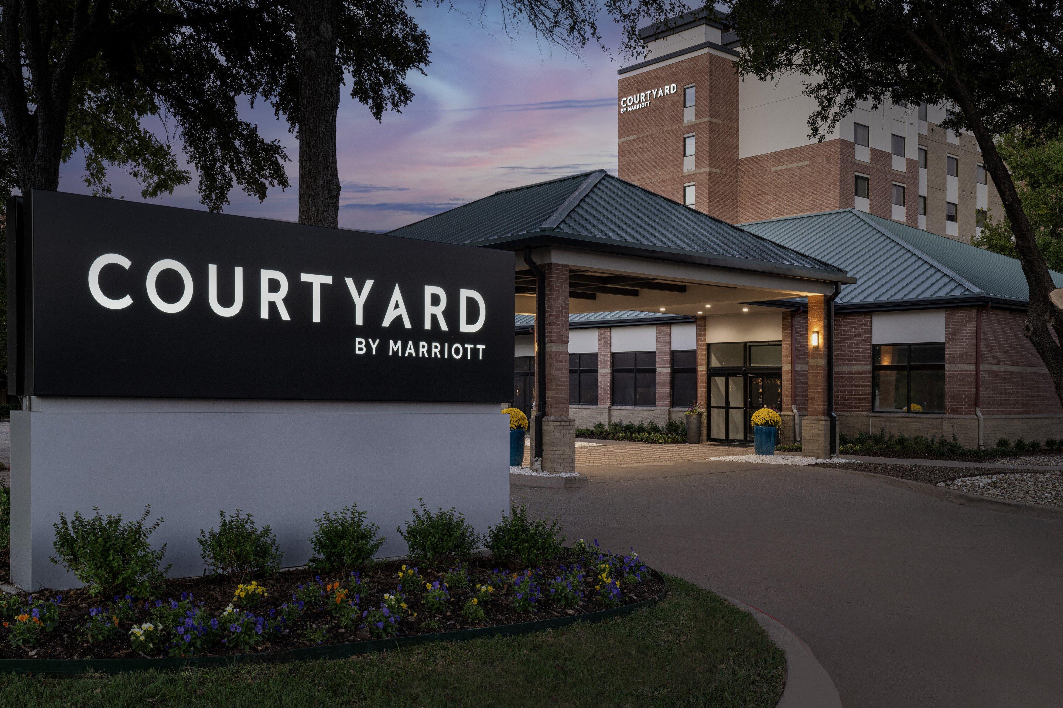 Courtyard Dallas Addison/Quorum Drive