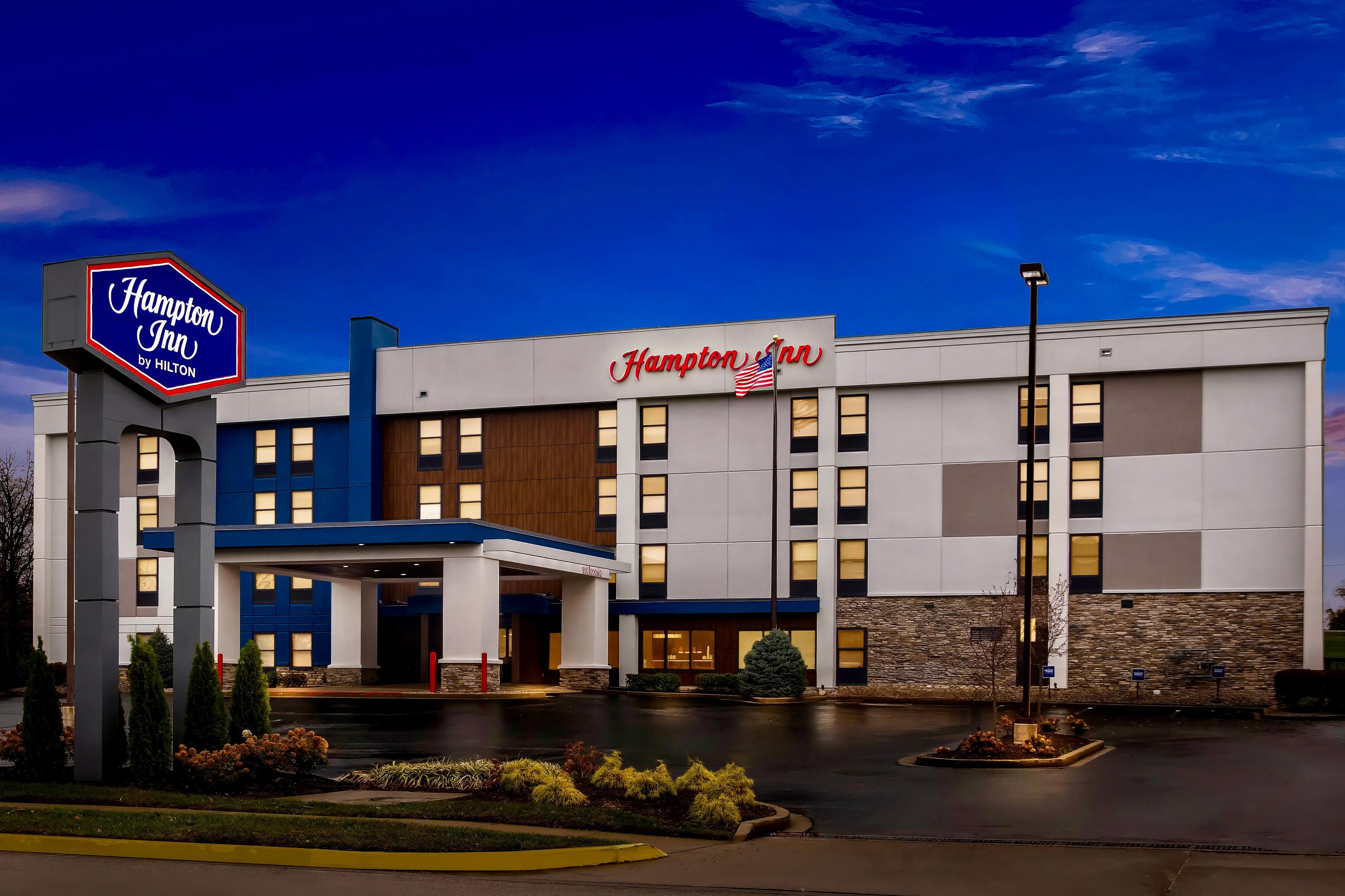 Hampton Inn Lexington/Georgetown