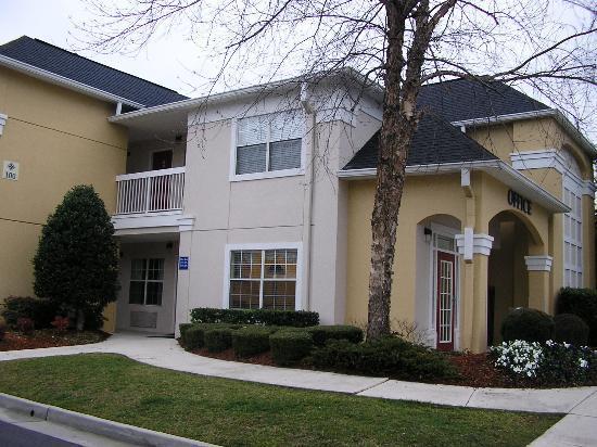 Extended Stay America - Atlanta - Perimeter - Hammond Drive