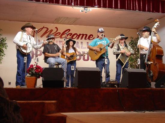 Maggie Valley Opry House