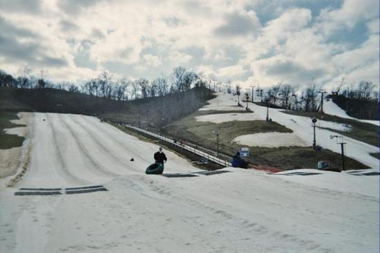 Snow Creek Ski Area