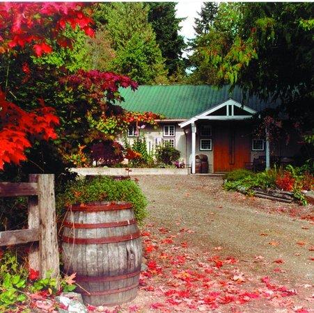 Olympic Peninsula Wineries