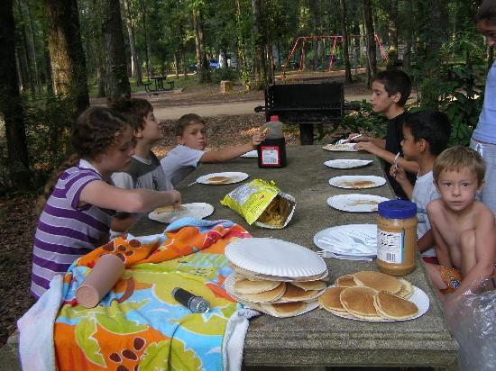 Bogue Chitto Water Park